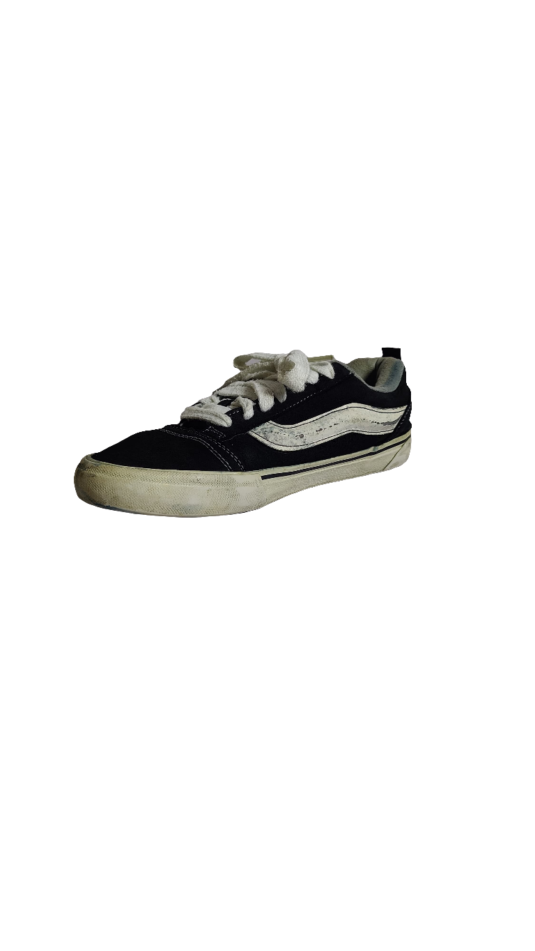 Vans Vault UA Knu-Skool VR3 LX x Imran Potato – Black/White