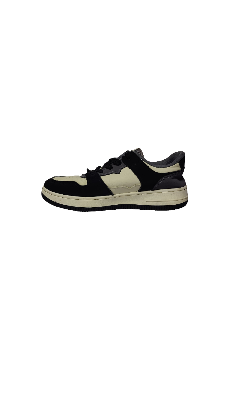 Warrior Air Force 1 Low Top Skateboard Shoes