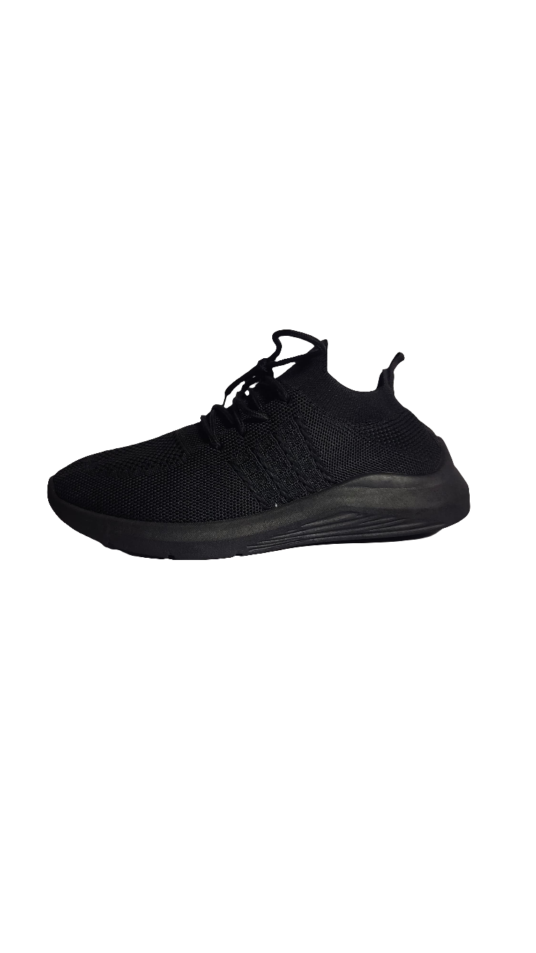 Women’s Black Imported Shoes