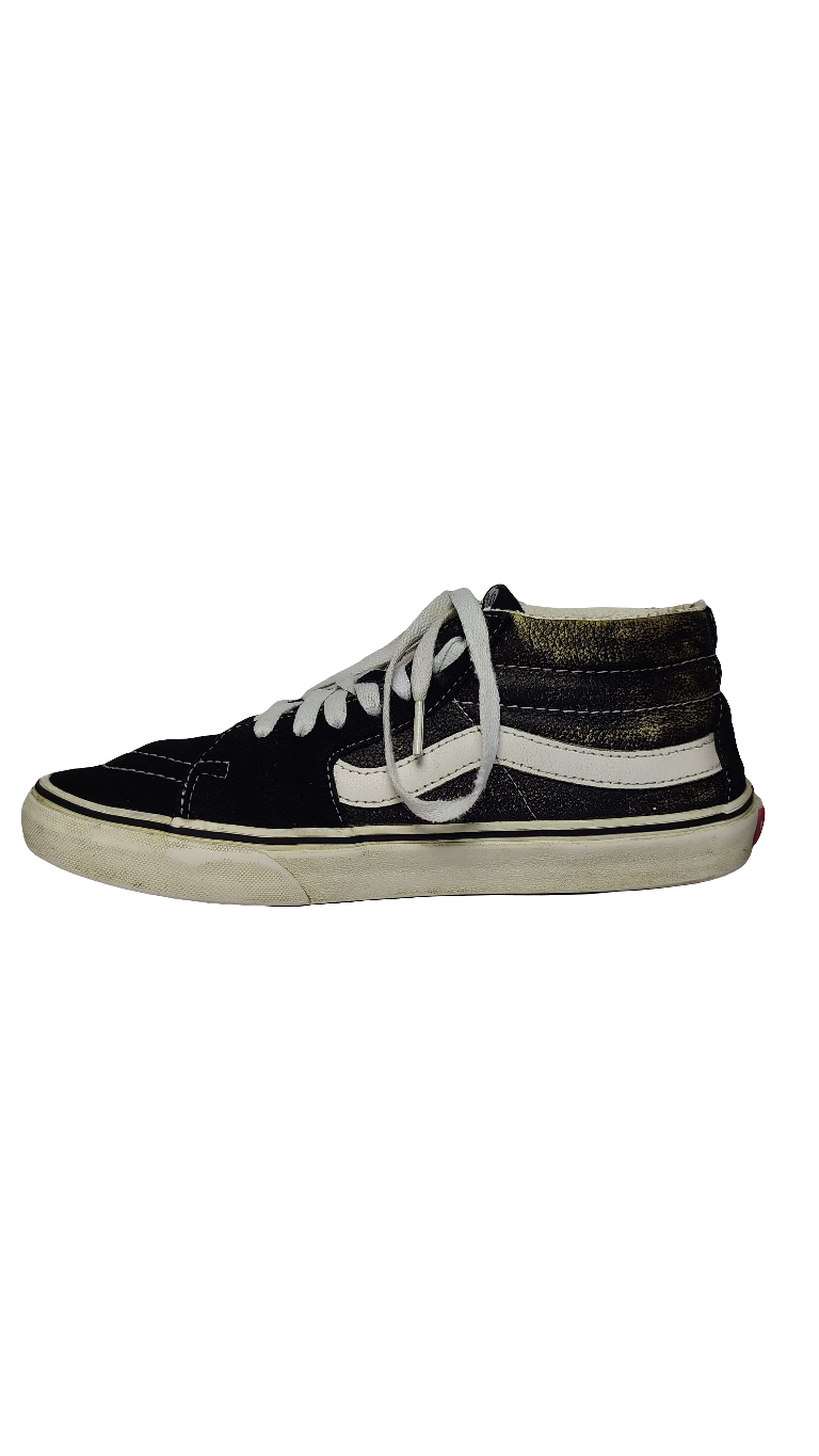 Vans SK8-Hi "Off The Wall" Unisex Skate Shoes