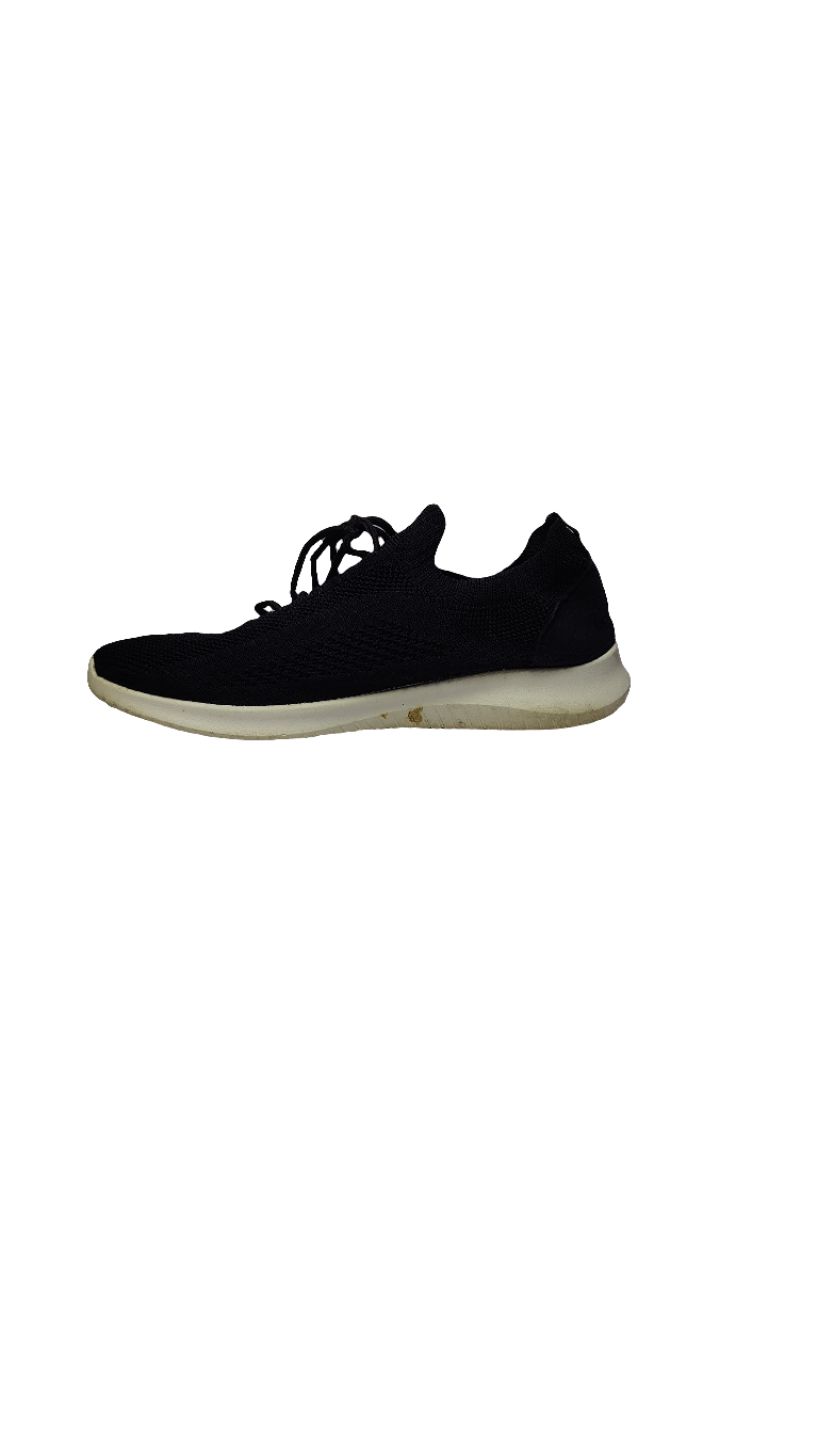 Inspired Black Sneakers