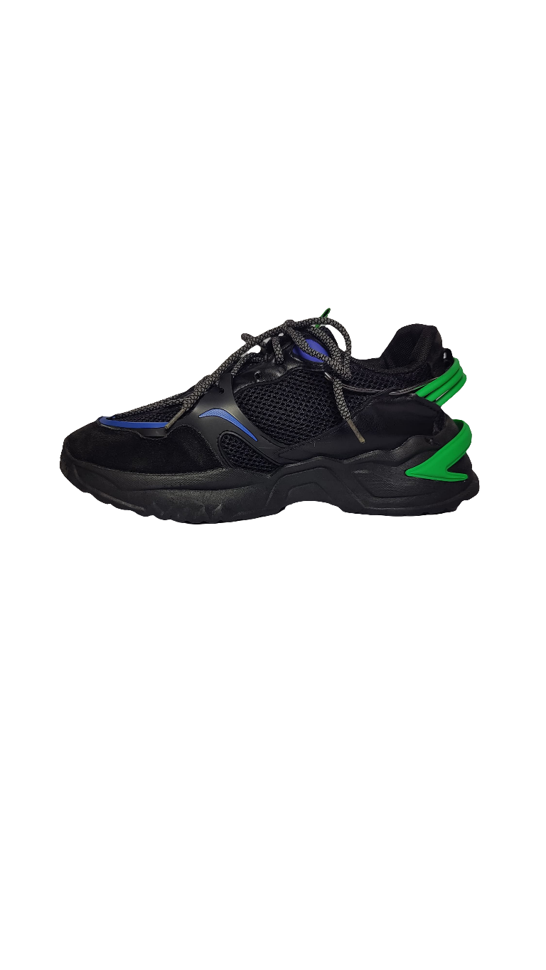 Men's Breathable Dad Sneakers