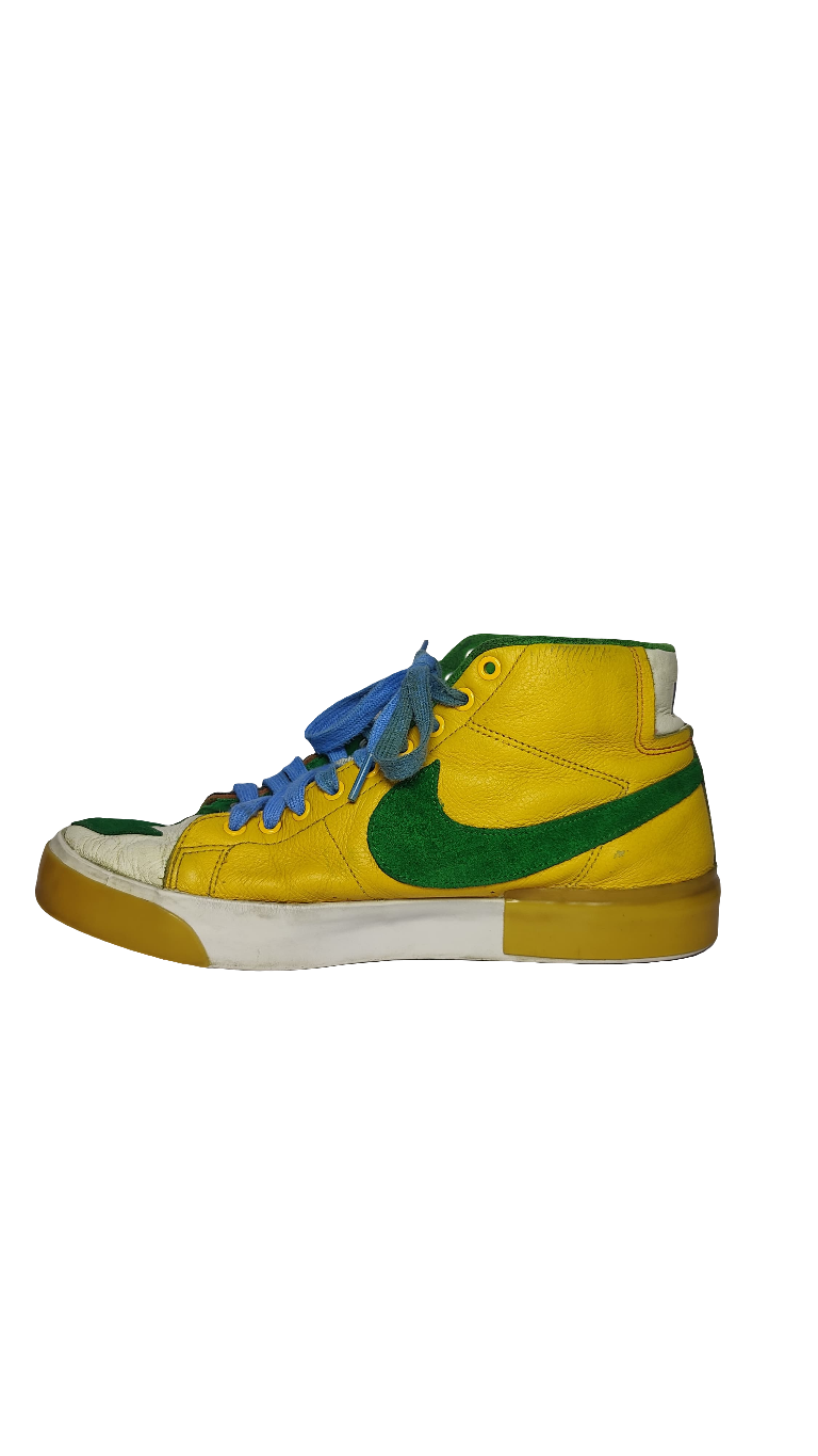 Nike SB Zoom Blazer Mid Edge