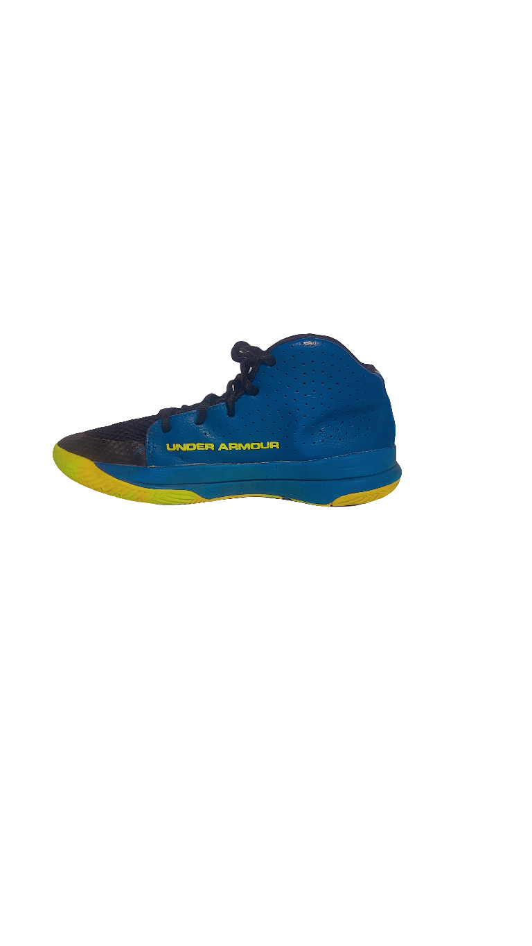 Under Armour Jet 2019 Basketball Shoes