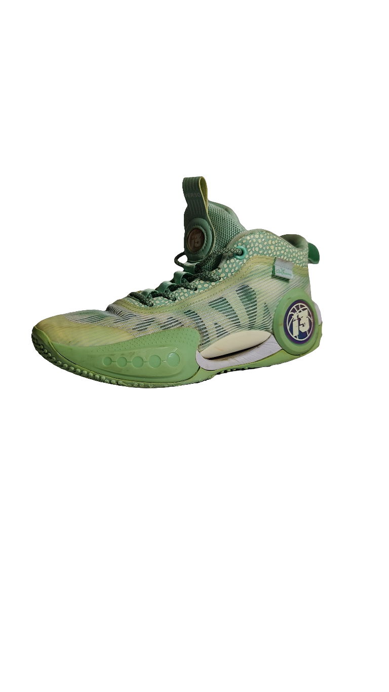 Fluorescent Luminous Basketball Sneakers