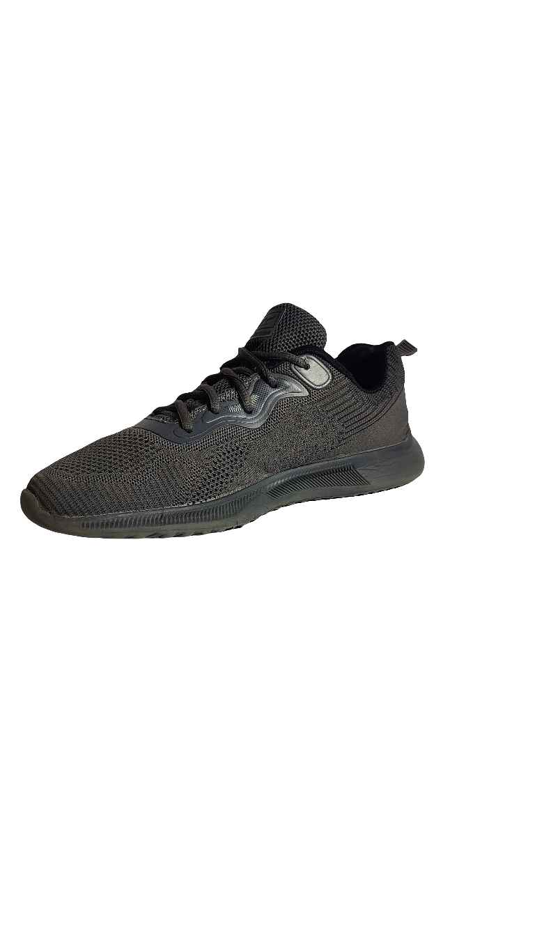 Black Everyday Work Sneakers