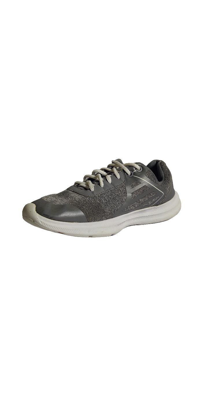 Gray Casual Shoes