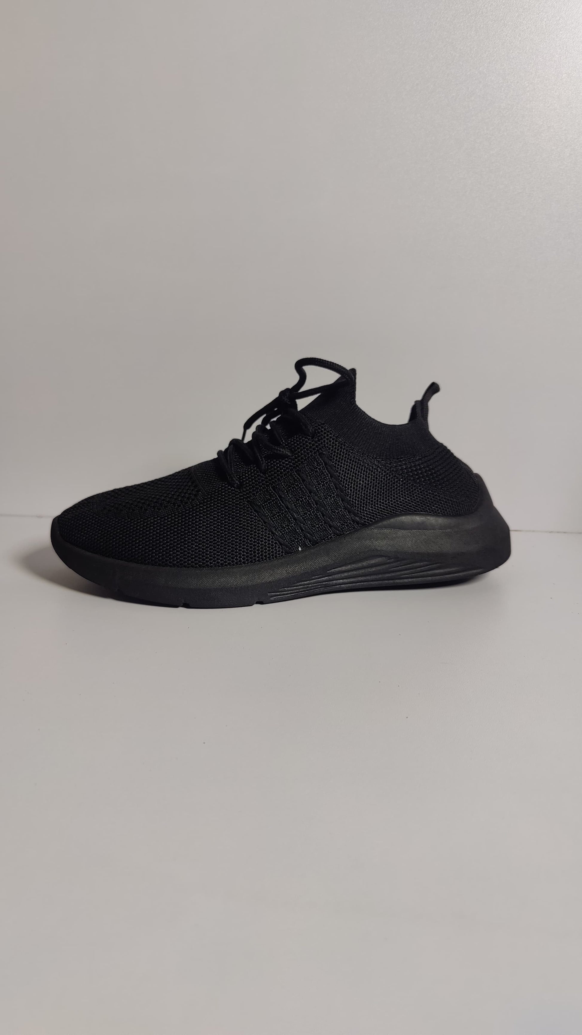 Women’s Black Imported Shoes