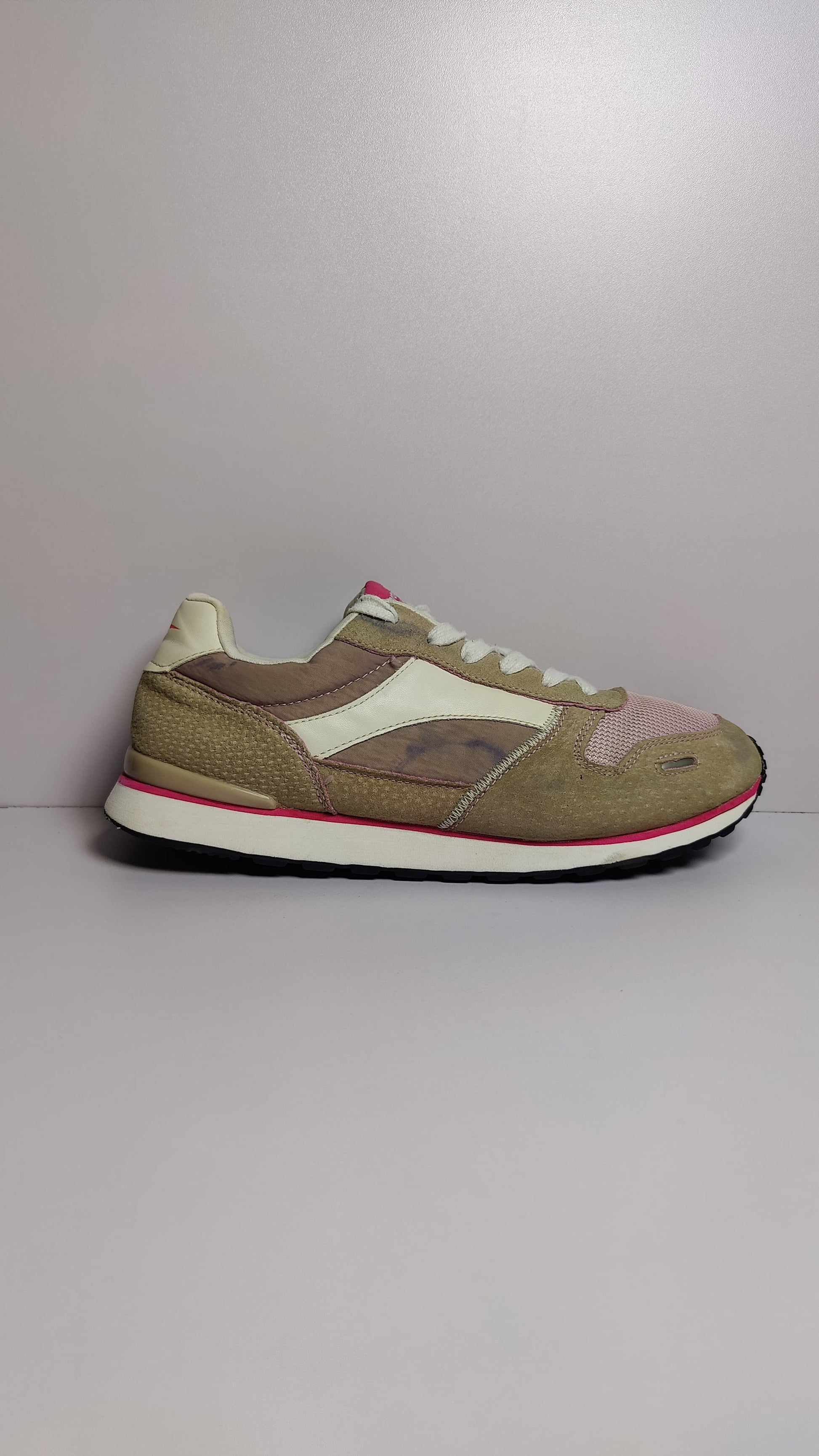 Sprandi WP40-20434 Sneakers – Pink