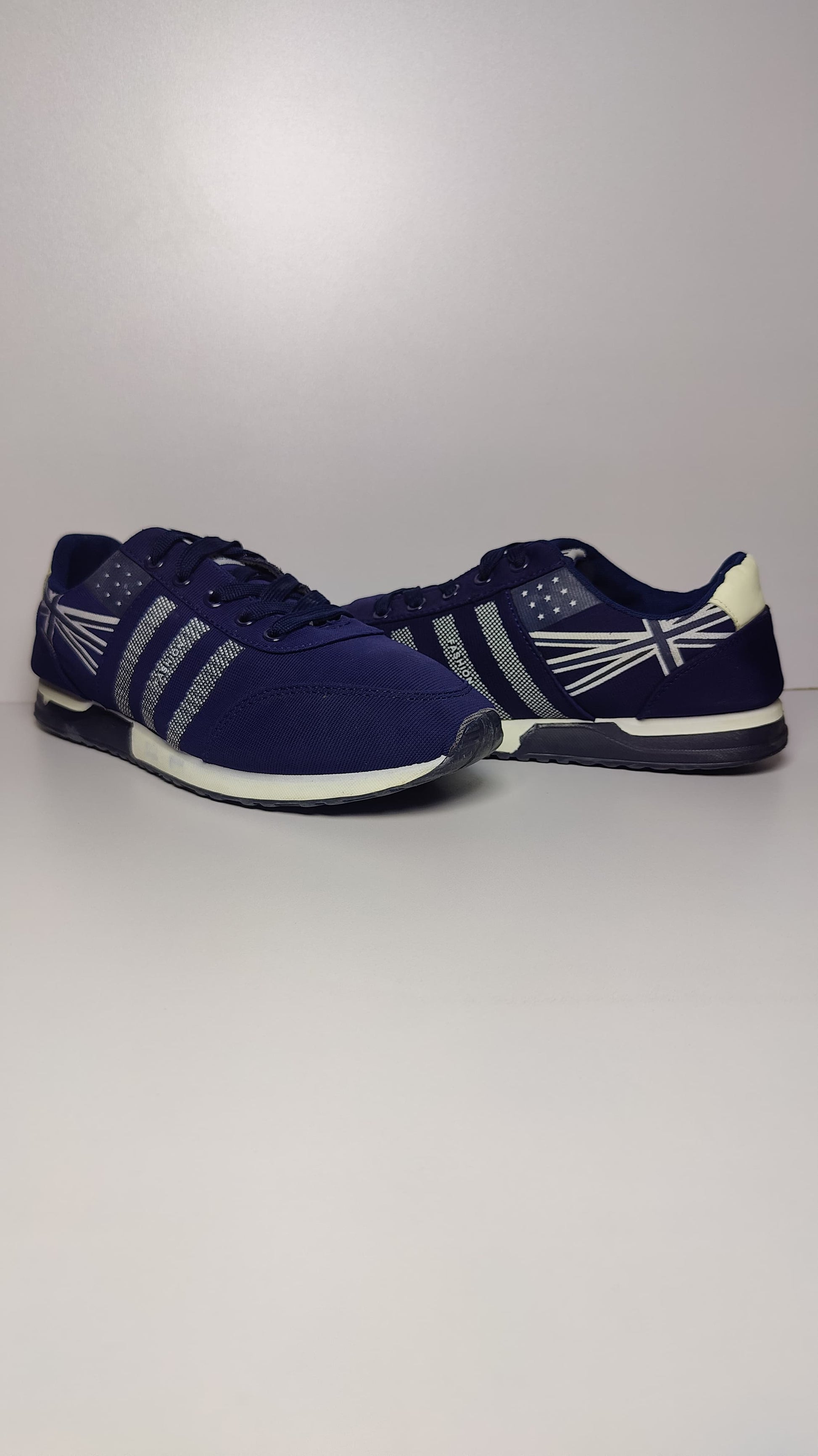 Inspired Casual blue Sneakers