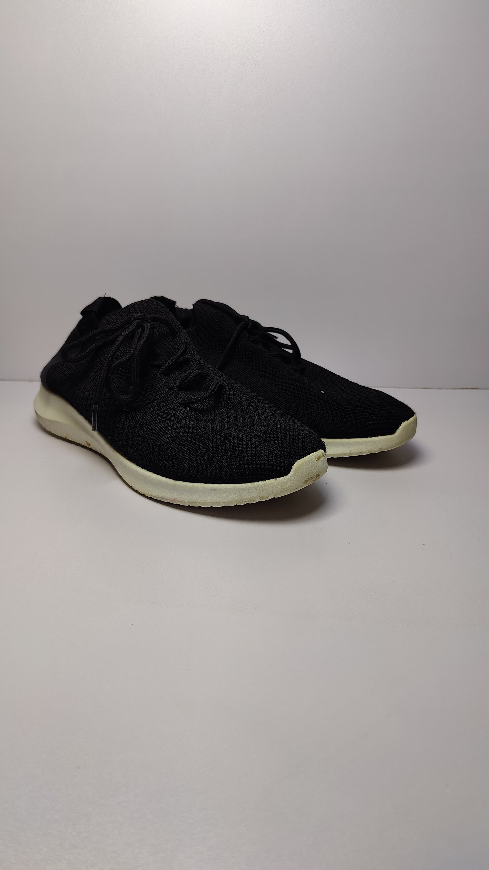 Inspired Black Sneakers