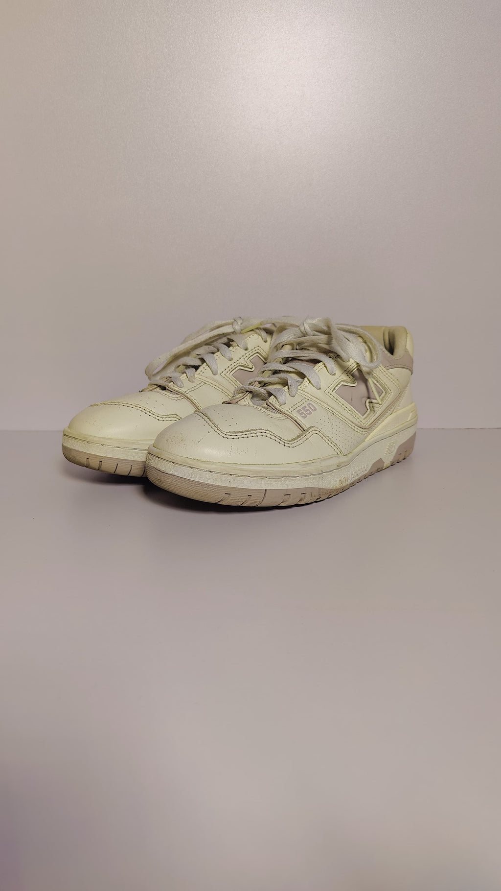 New Balance 550 (Men's Sneakers)
