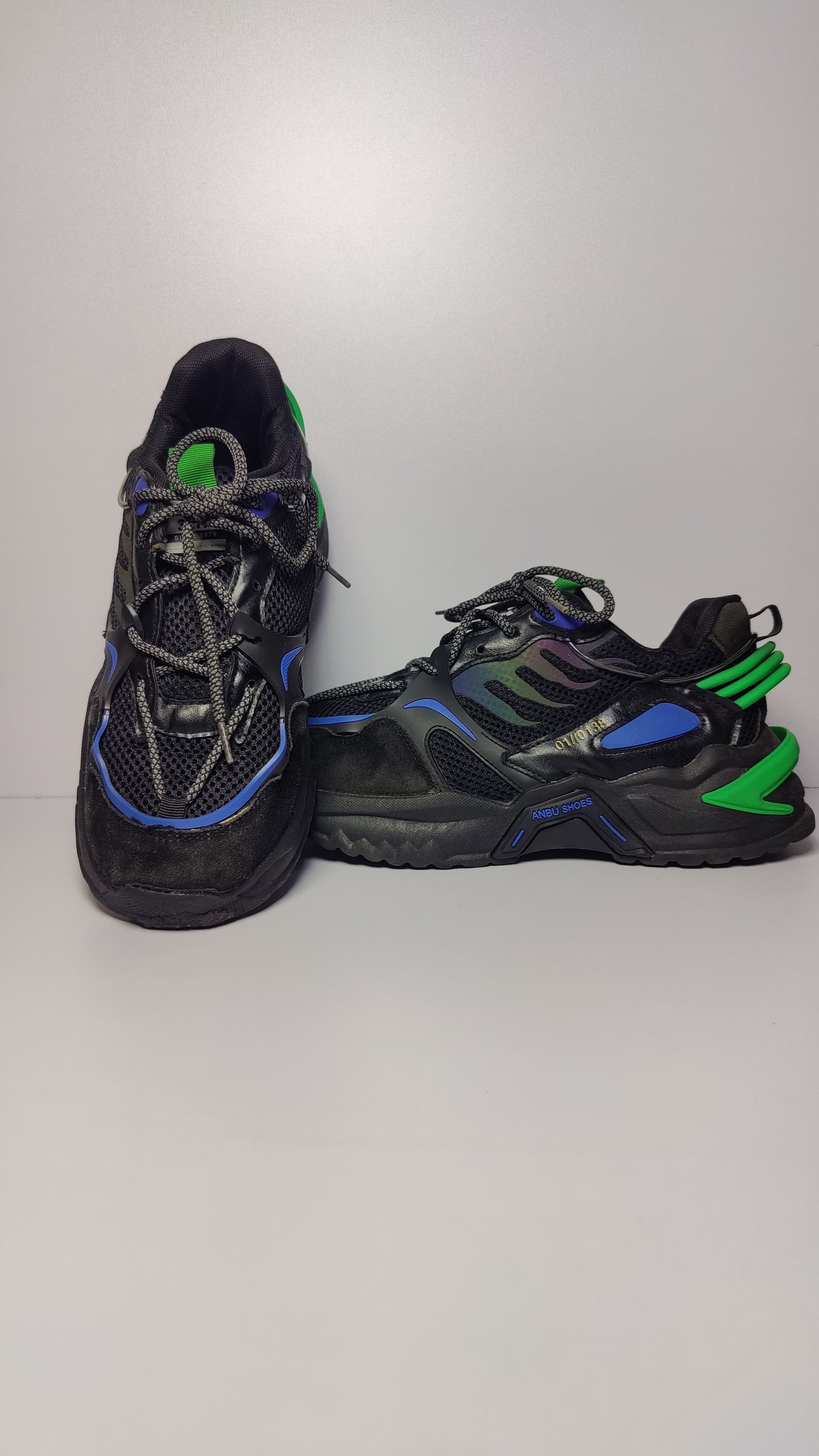 Men's Breathable Dad Sneakers