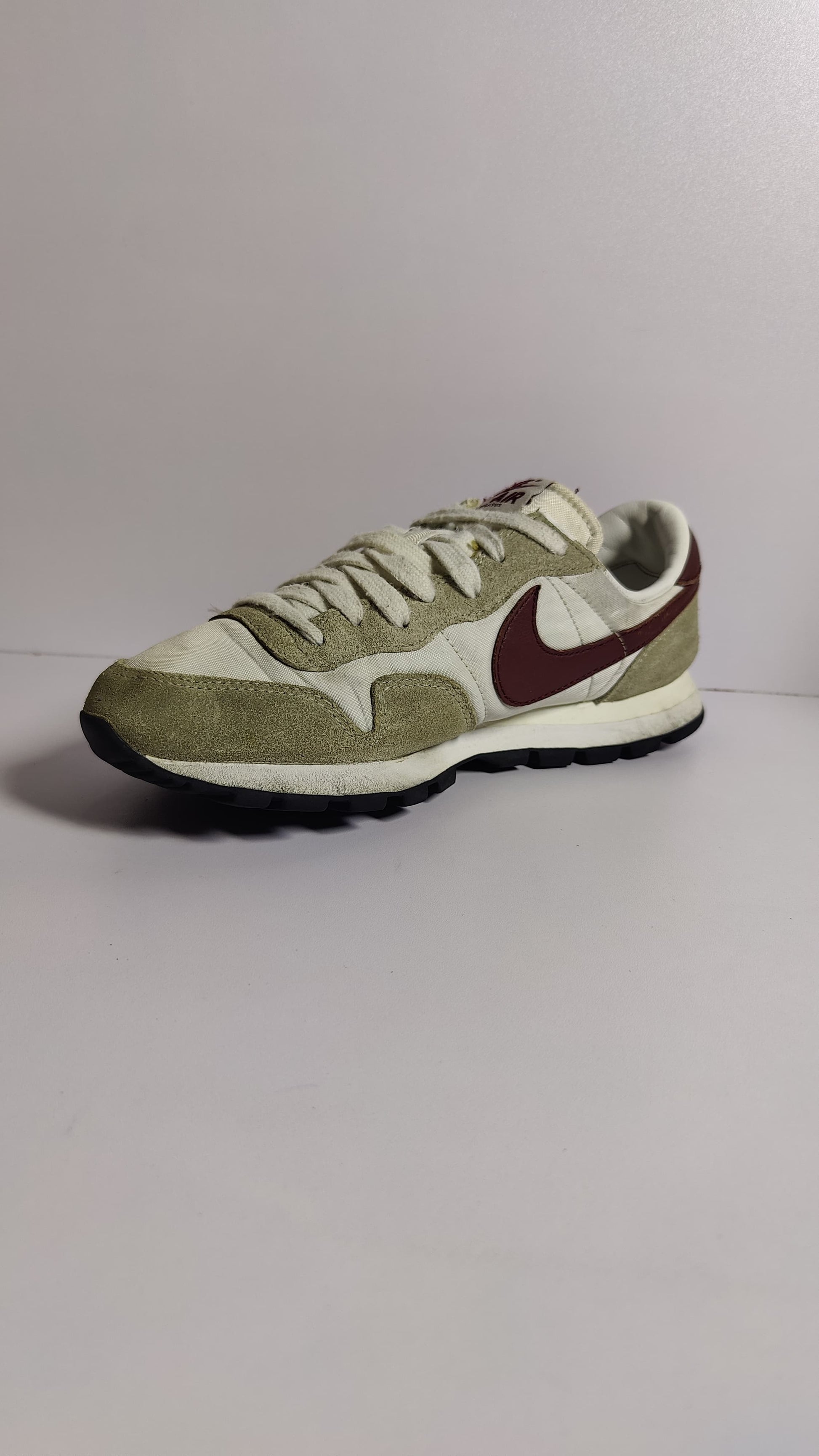 Nike Air Pegasus 83 – Sail / Light Chocolate
