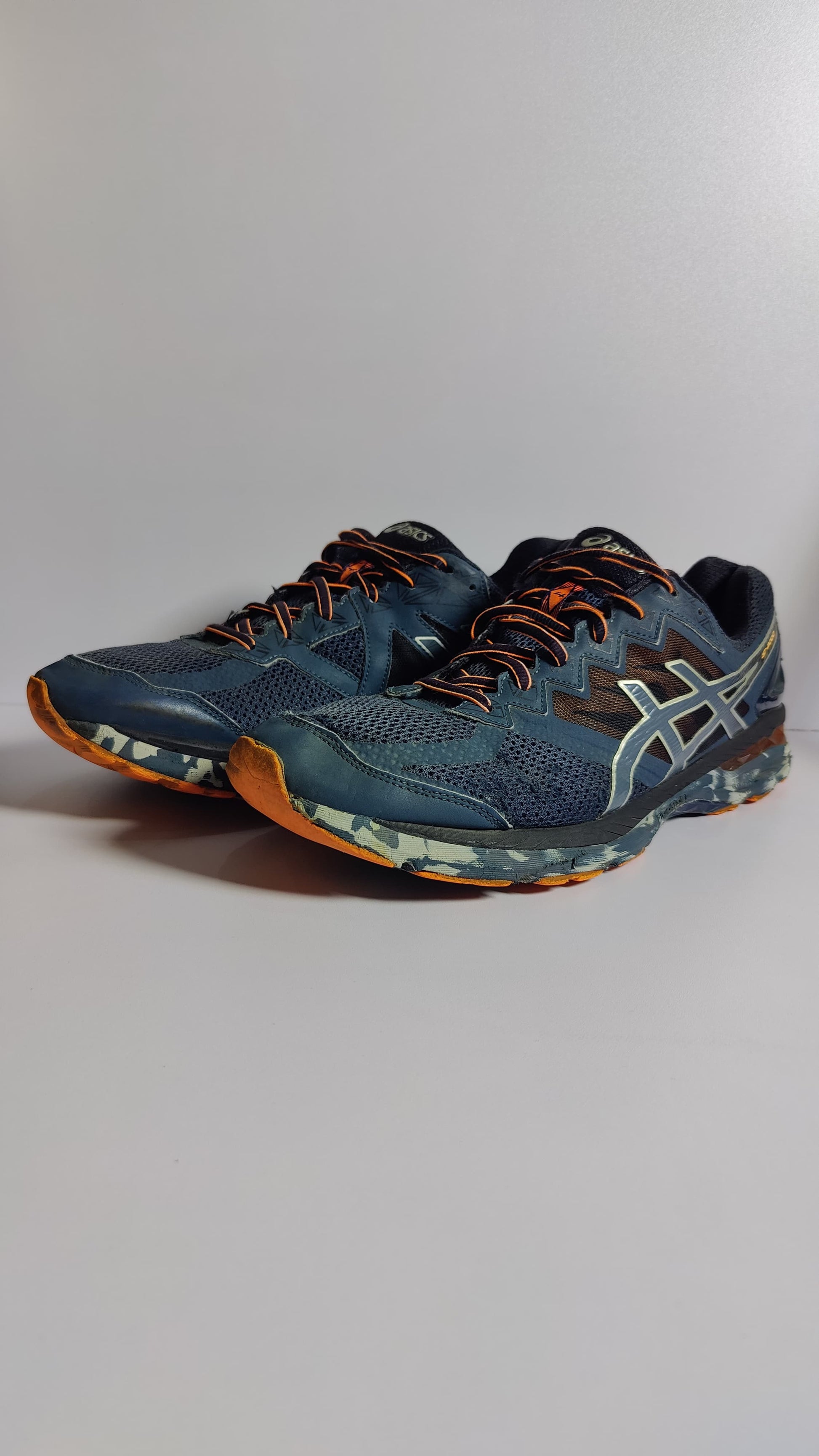ASICS GT-2000 4 Trail Running Shoes – Men’s