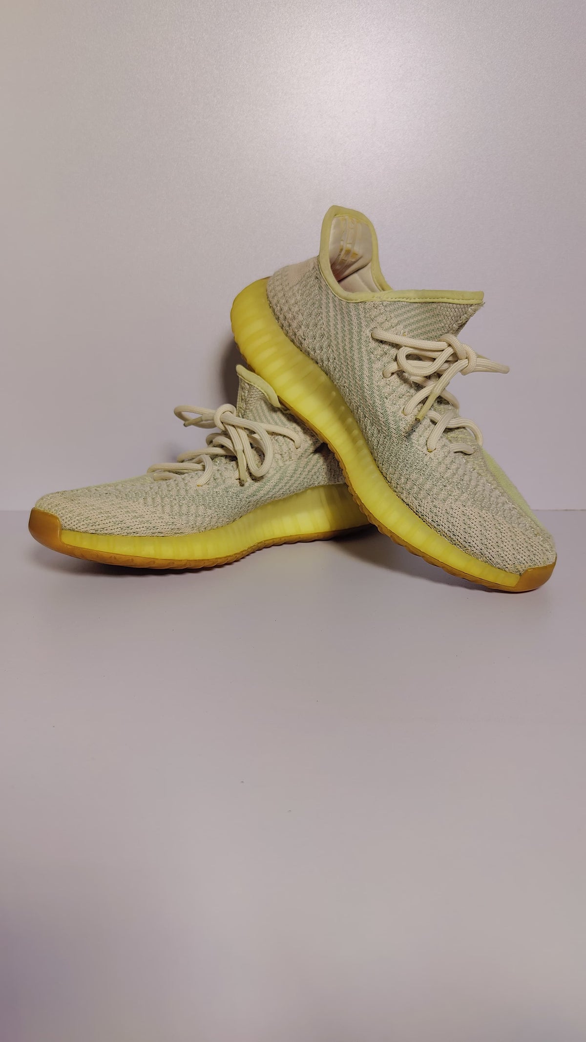 Adidas Yeezy Boost 350 v2 (Off White)