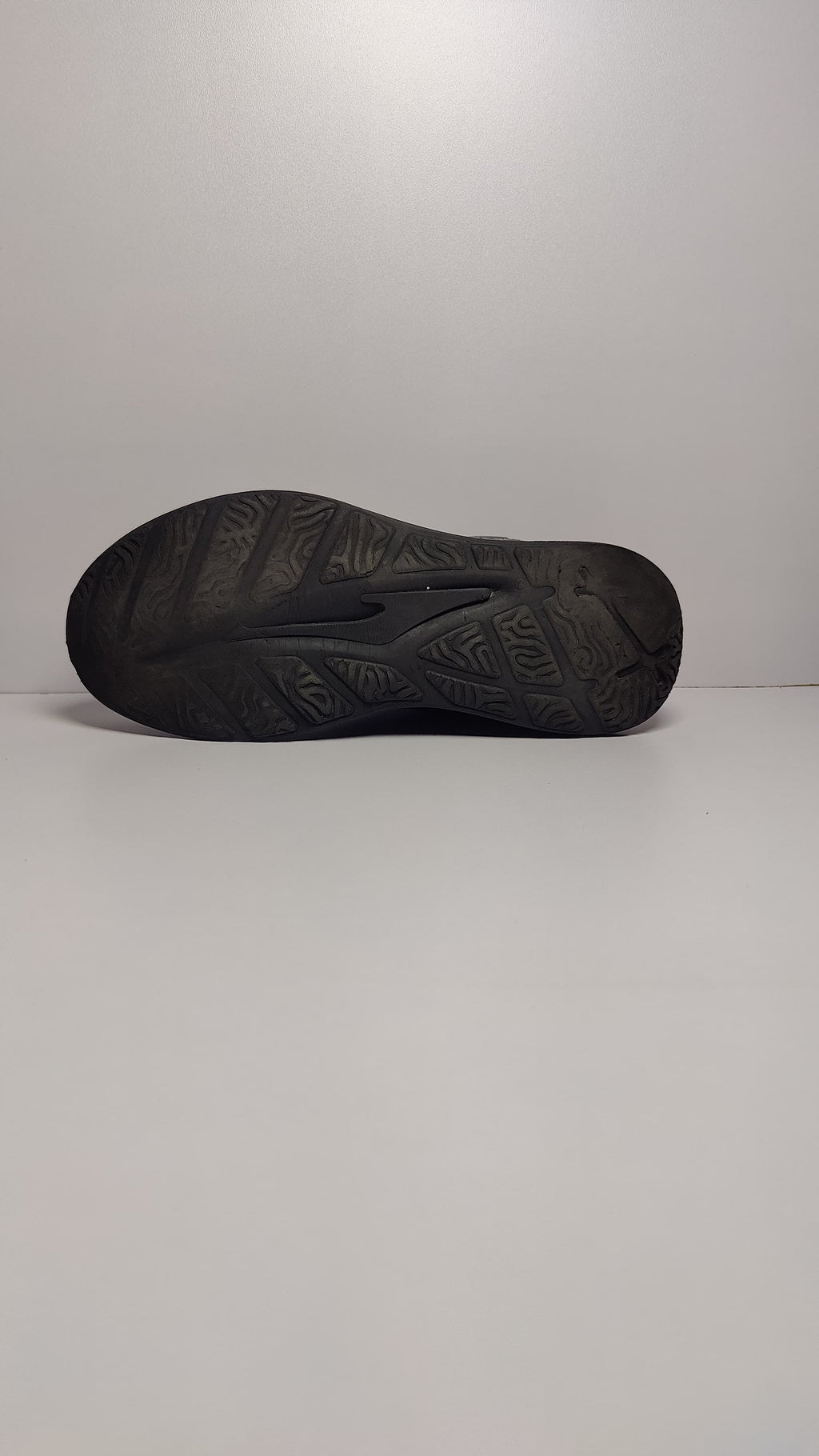 QIAODAN Men’s Running Shoes – Black