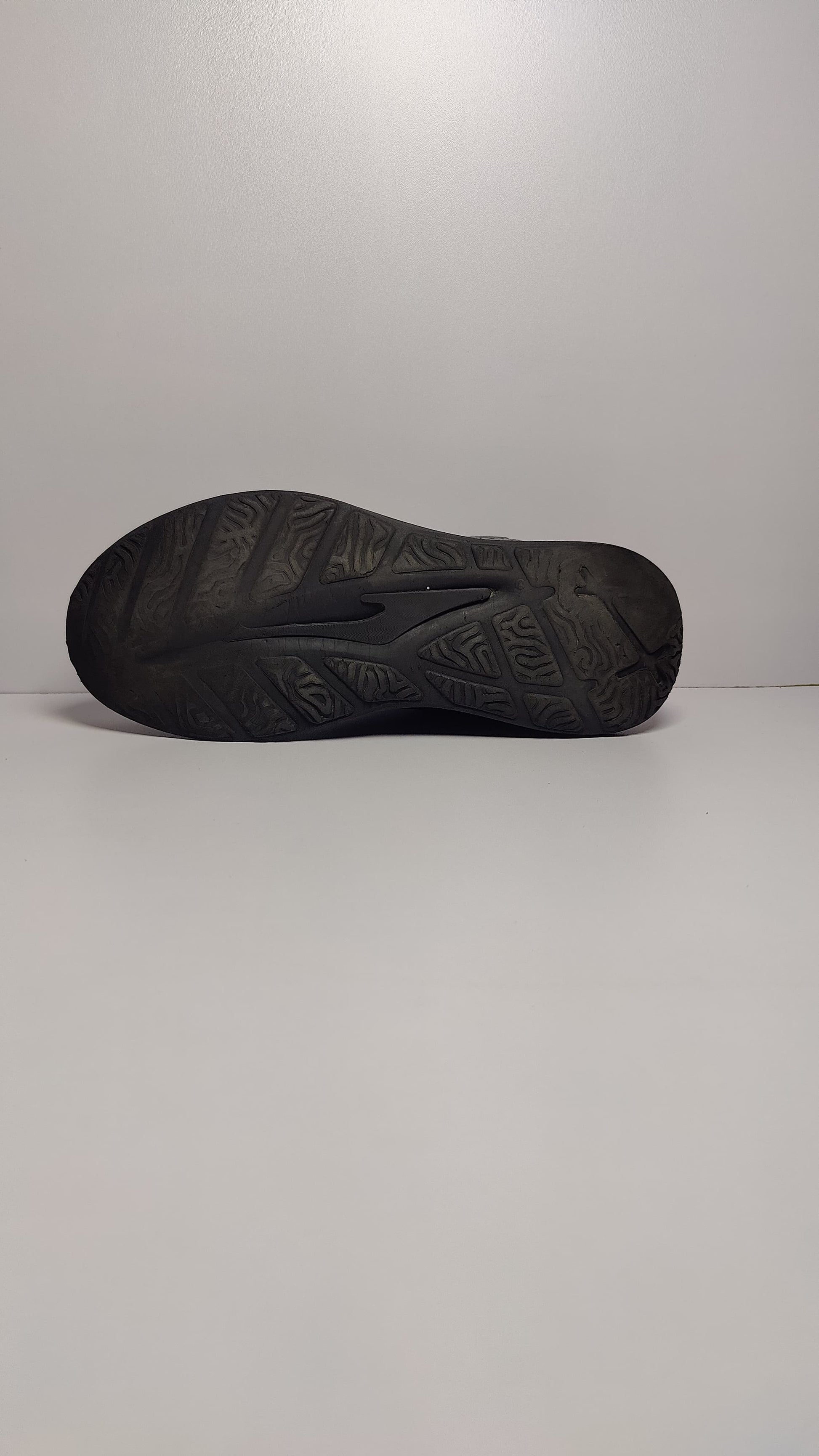 QIAODAN Men’s Running Shoes – Black