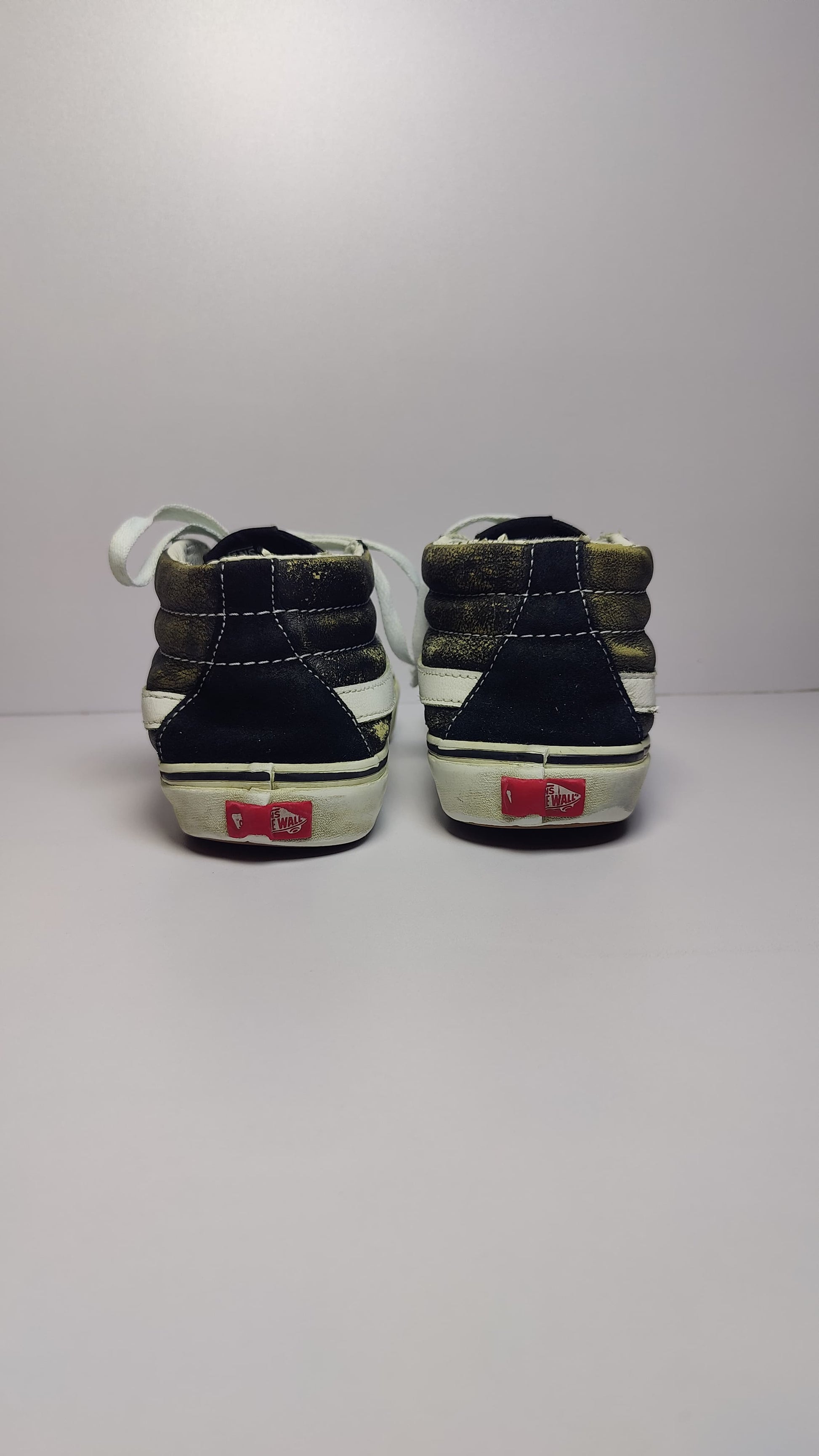 Vans SK8-Hi "Off The Wall" Unisex Skate Shoes