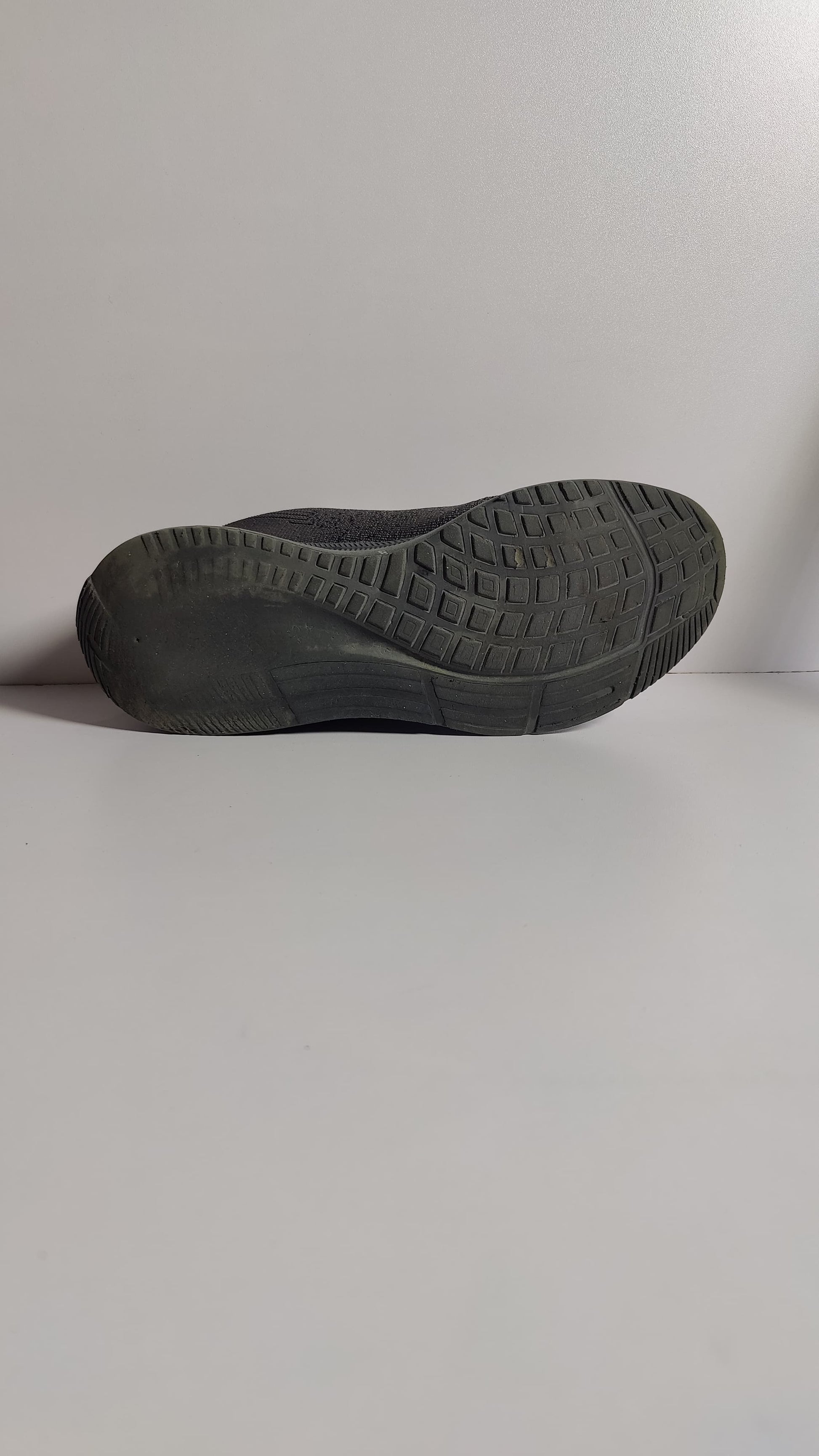 Black Everyday Work Sneakers