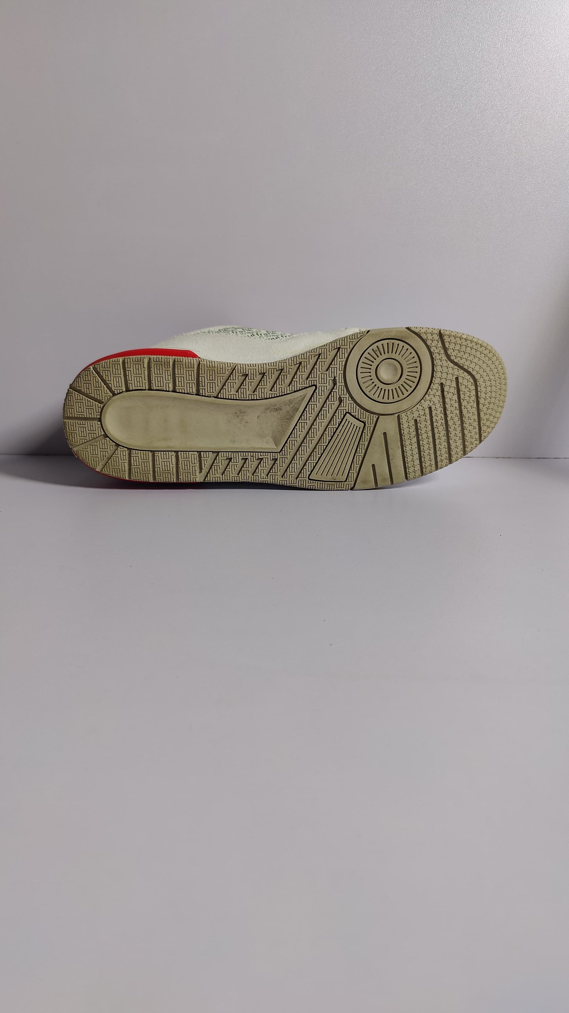 low-Top Fashion Board Shoes – White/Green