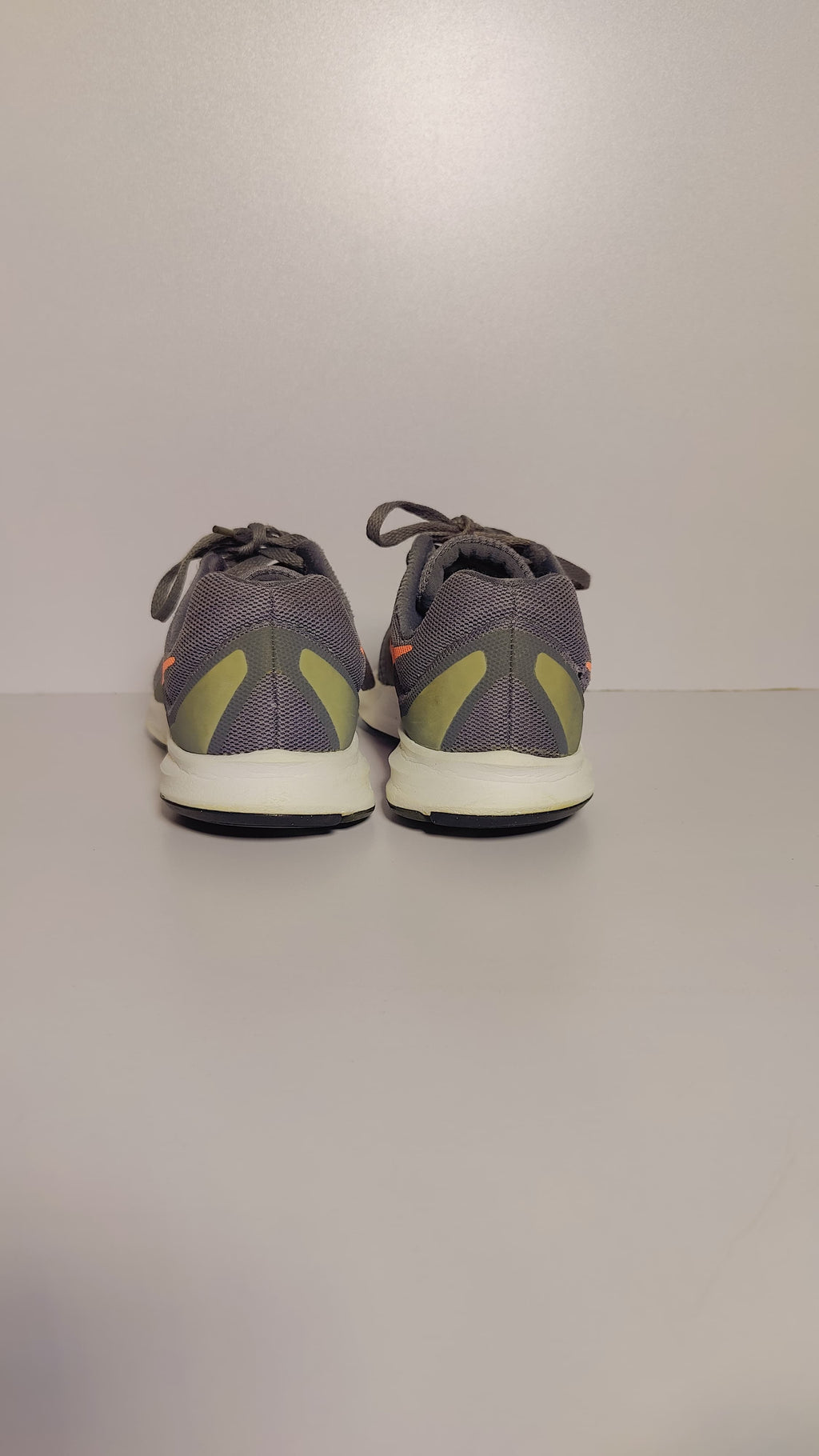 Nike Downshifter 7 (Grey/Lava Glow, Women)