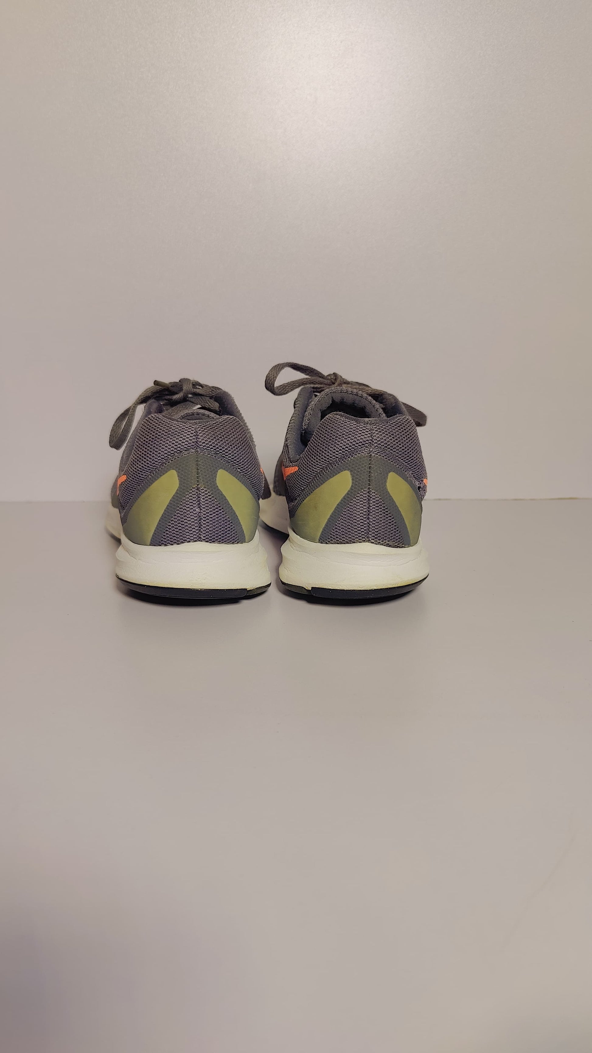 Nike Downshifter 7 (Grey/Lava Glow, Women)