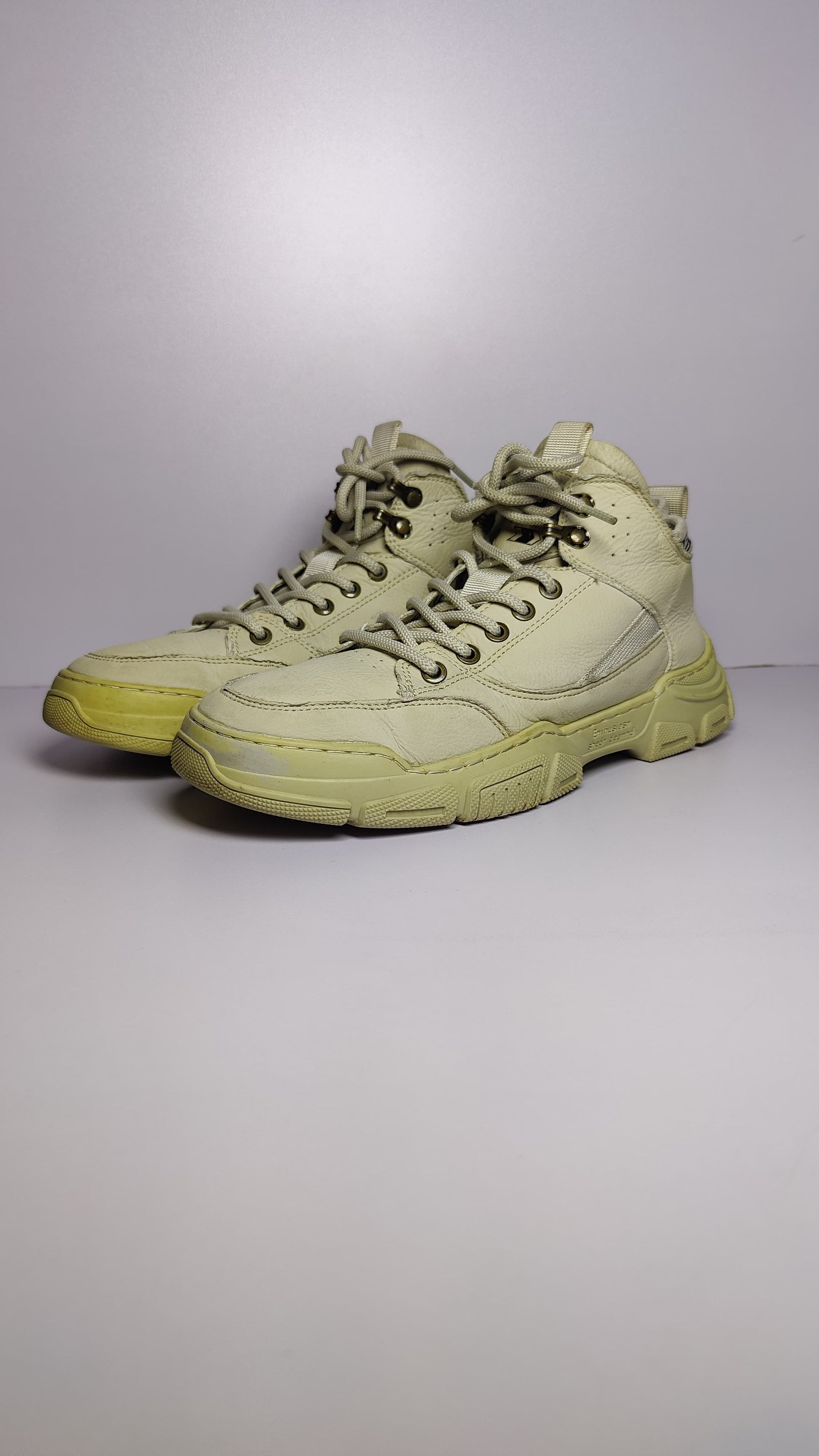 Men’s Protective Boots