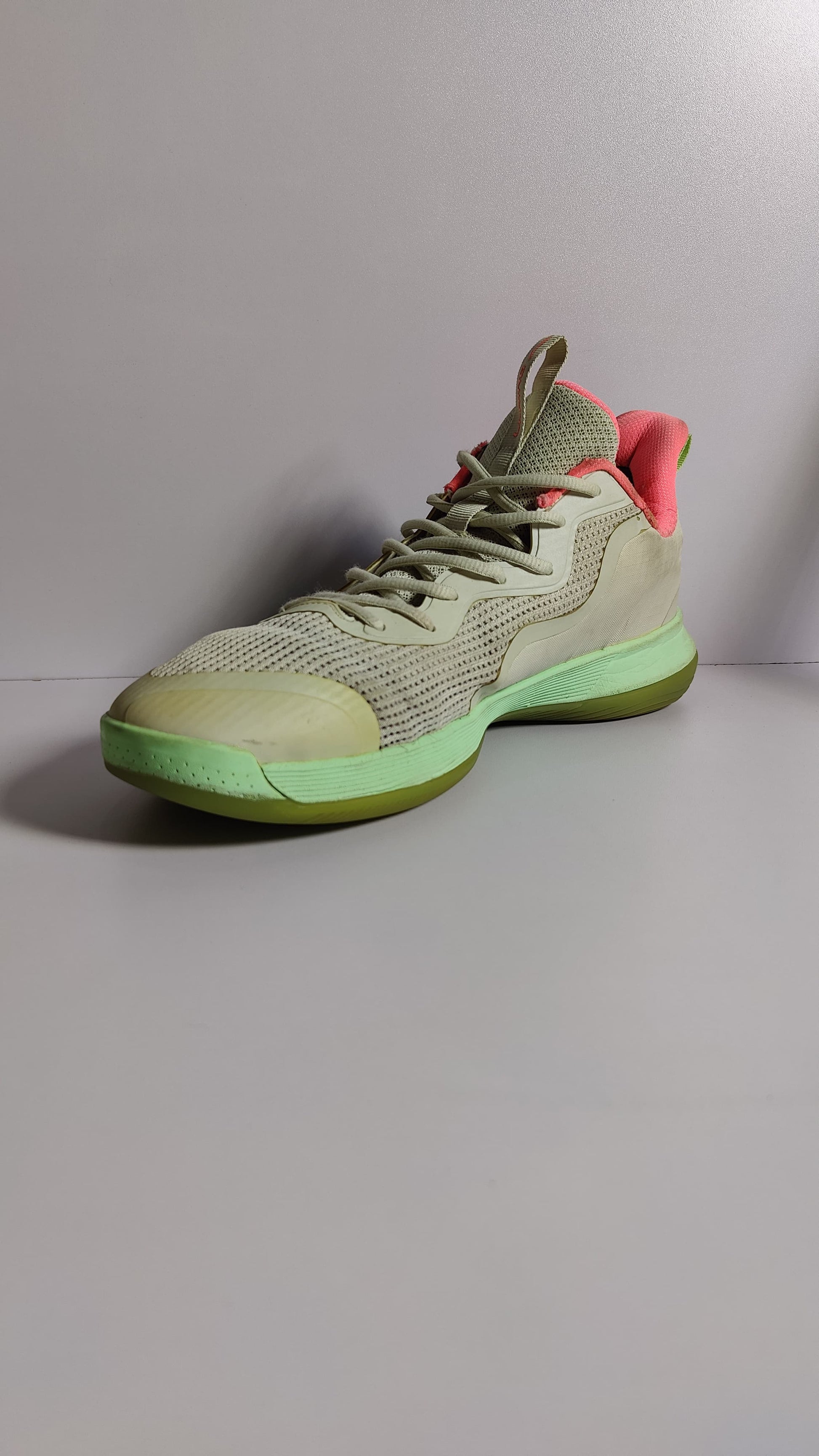 Li-Ning Wade Flash – Pearl Powder