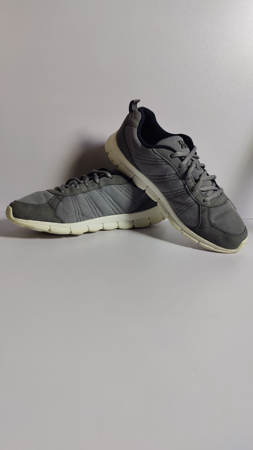 361° Men’s Running Shoes – Gray