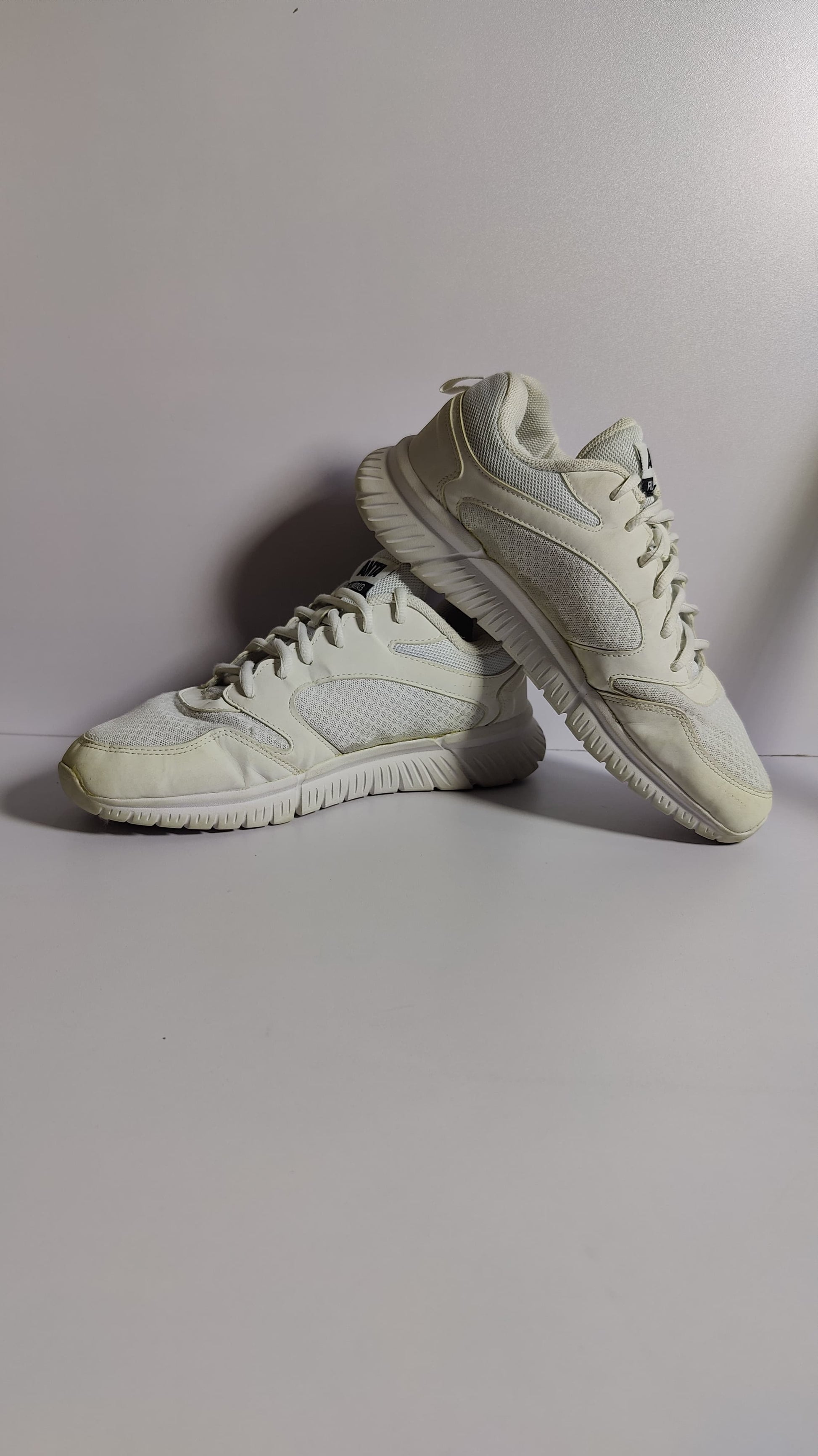 ANTA Running Series Sneakers (Women’s) – White