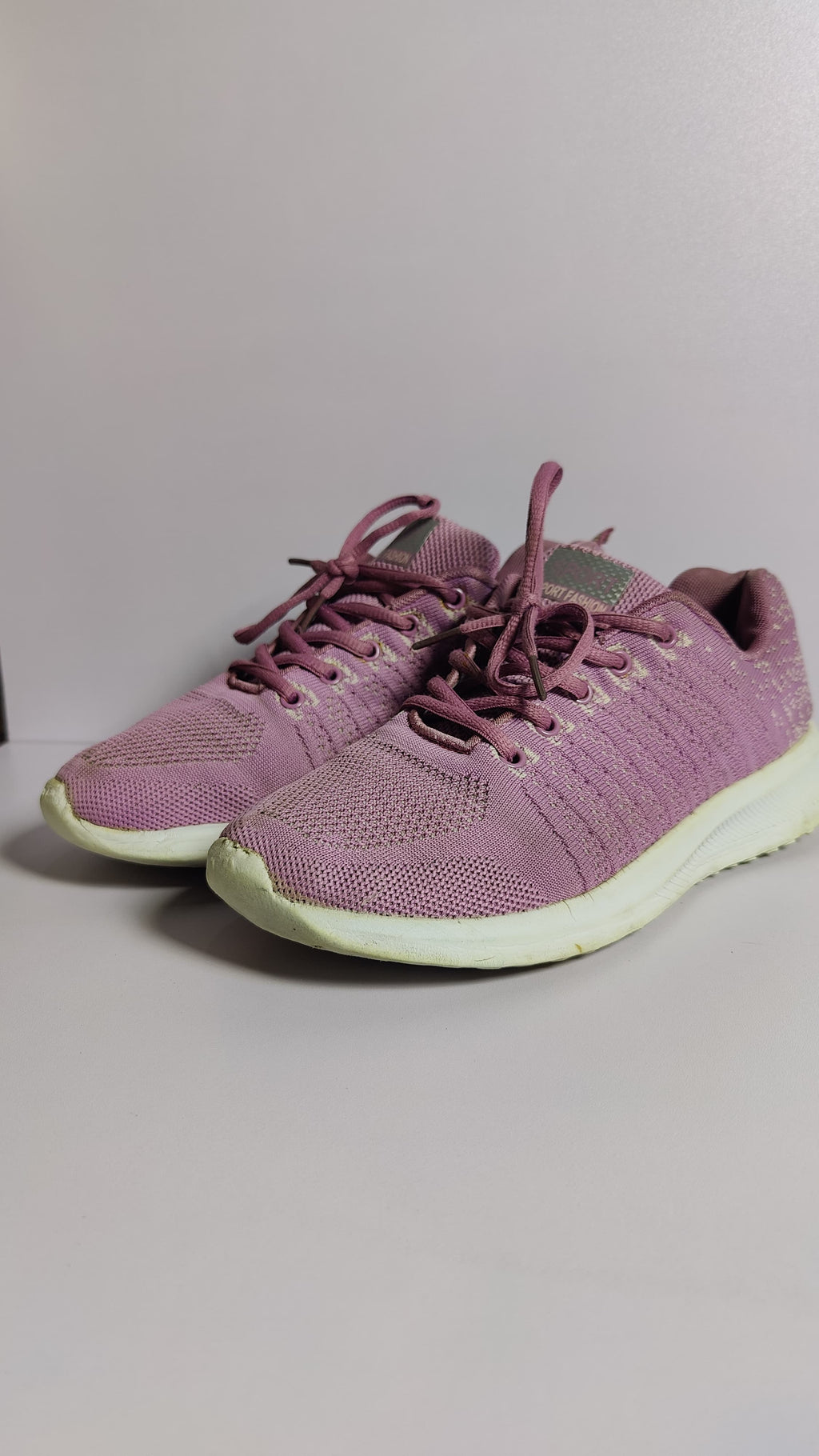 Women’s Pink Imported Shoes