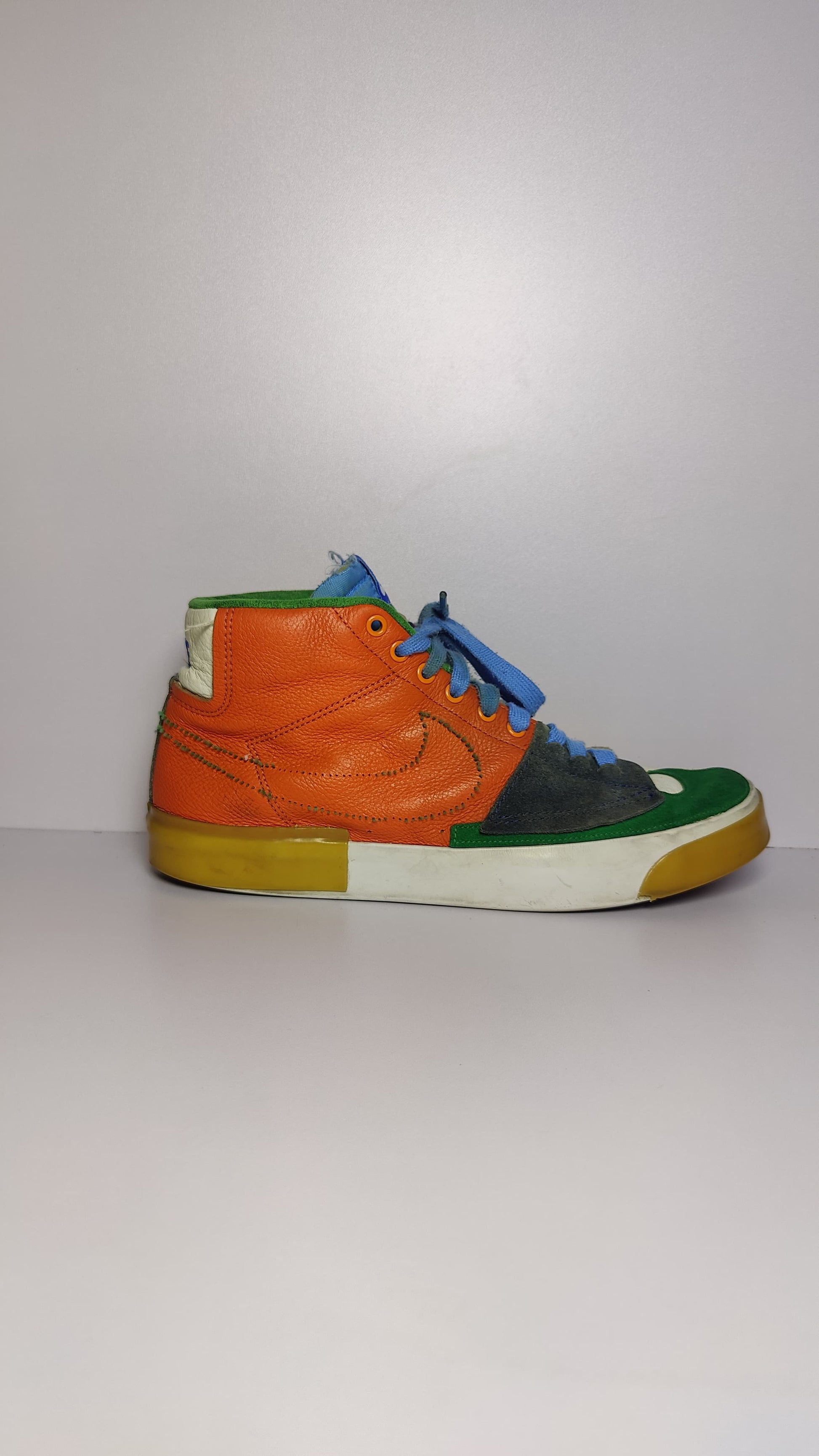 Nike SB Zoom Blazer Mid Edge