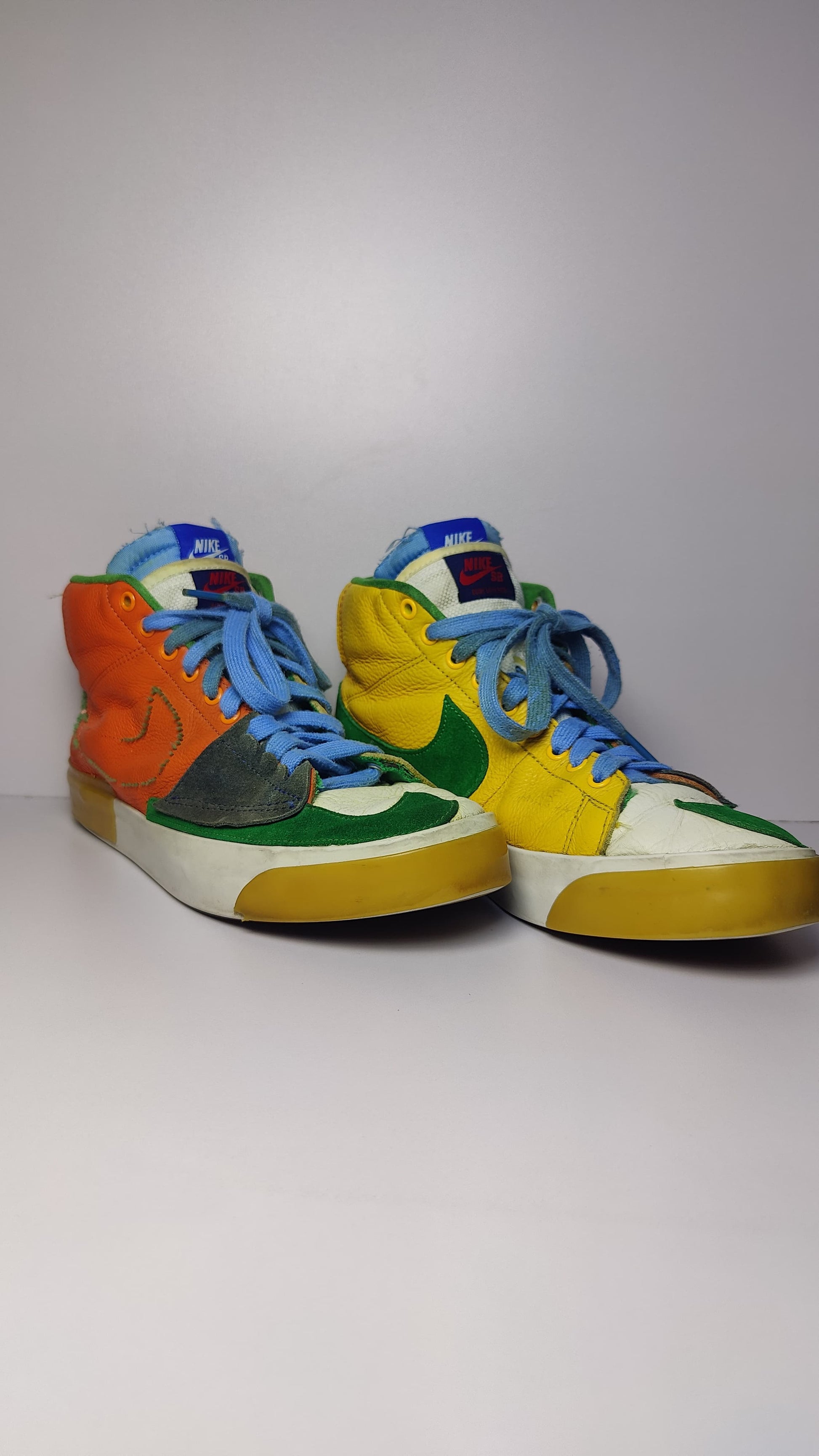 Nike SB Zoom Blazer Mid Edge