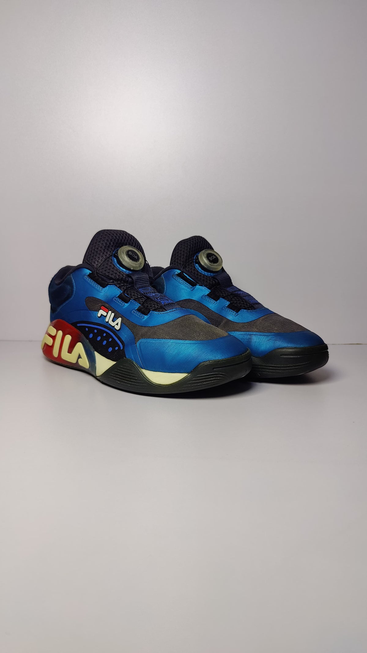 Fila Boa Alpha Sneakers