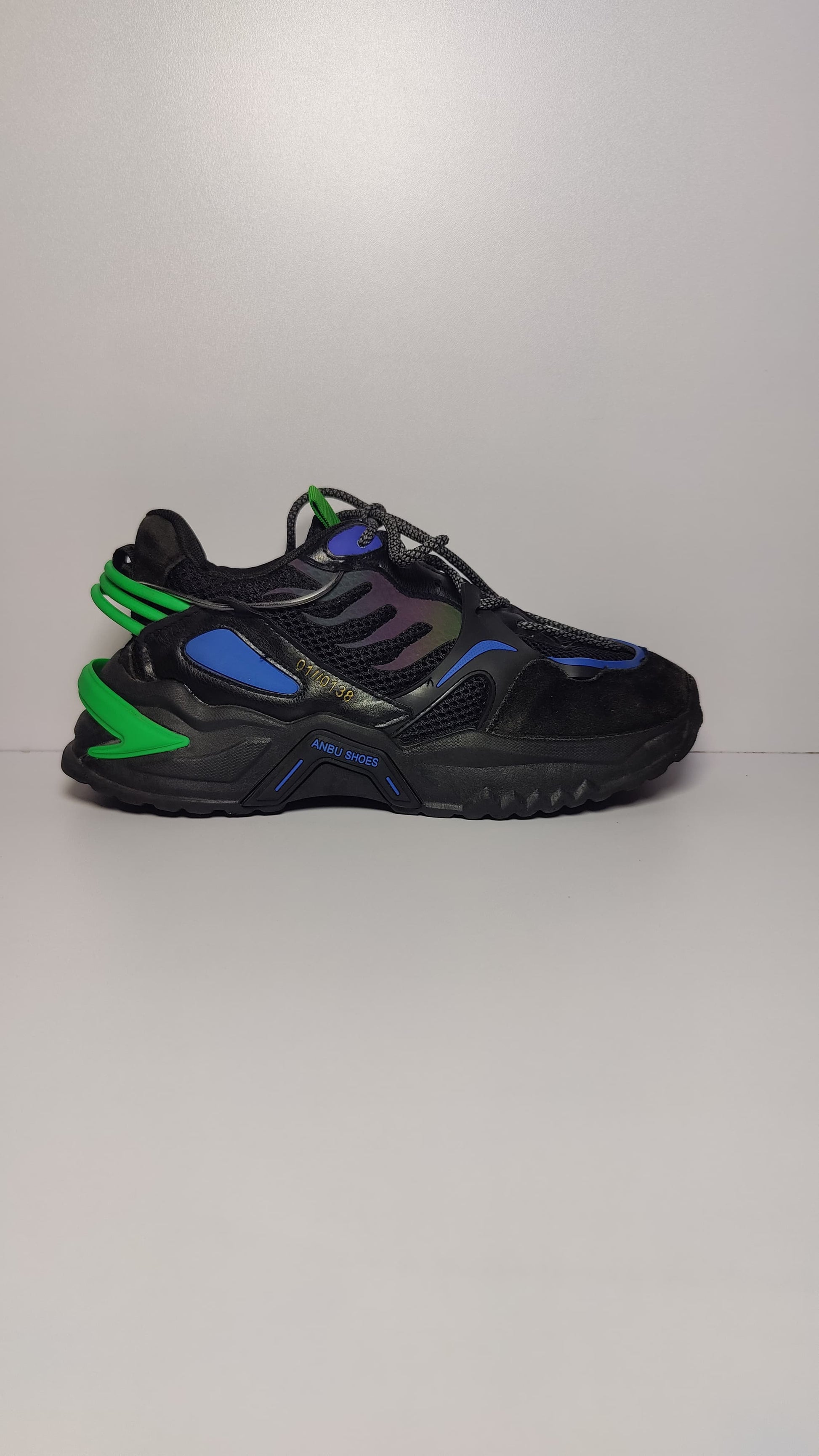 Men's Breathable Dad Sneakers