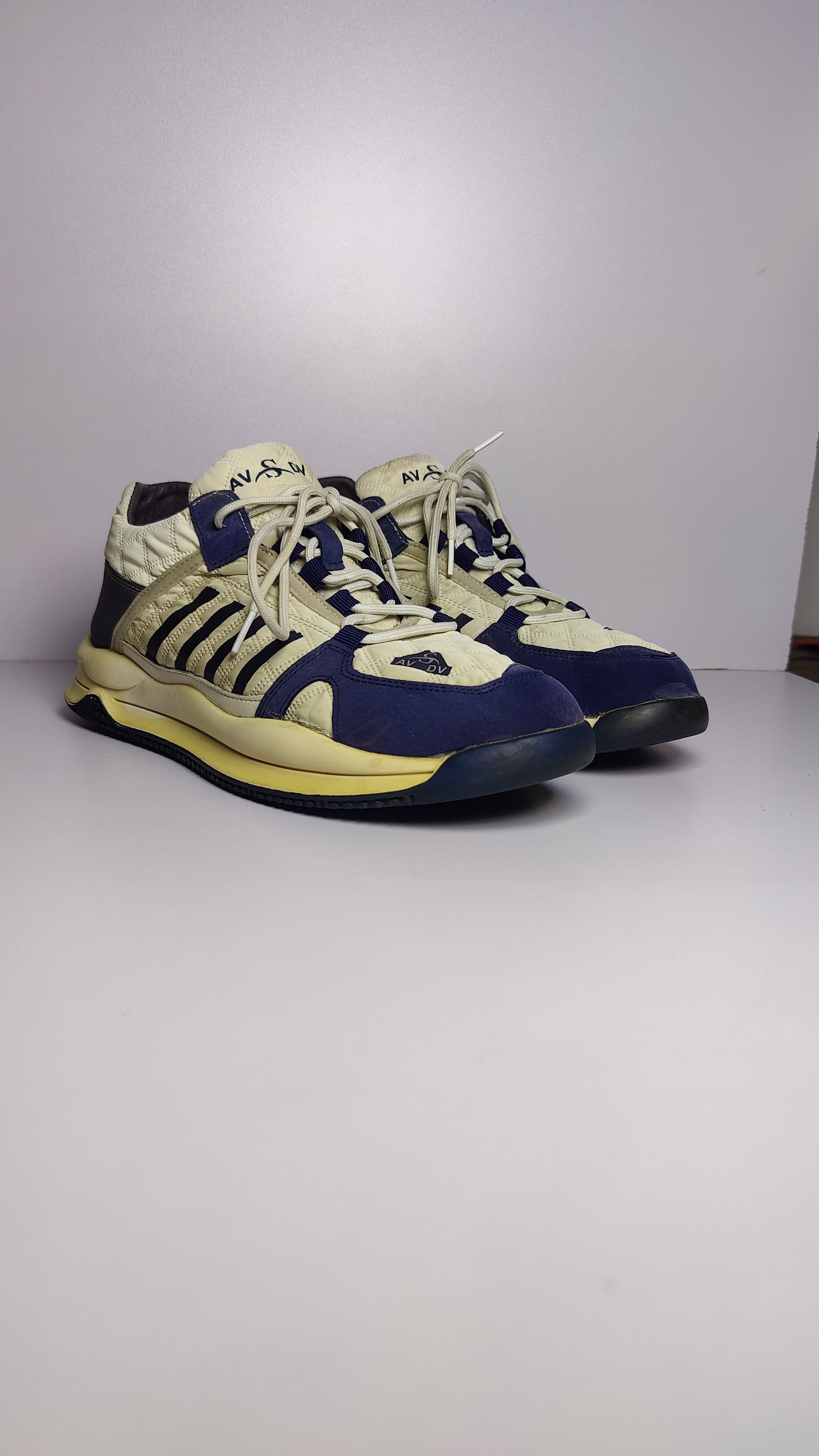 Men’s Elevator Sneakers – Hidden Heels