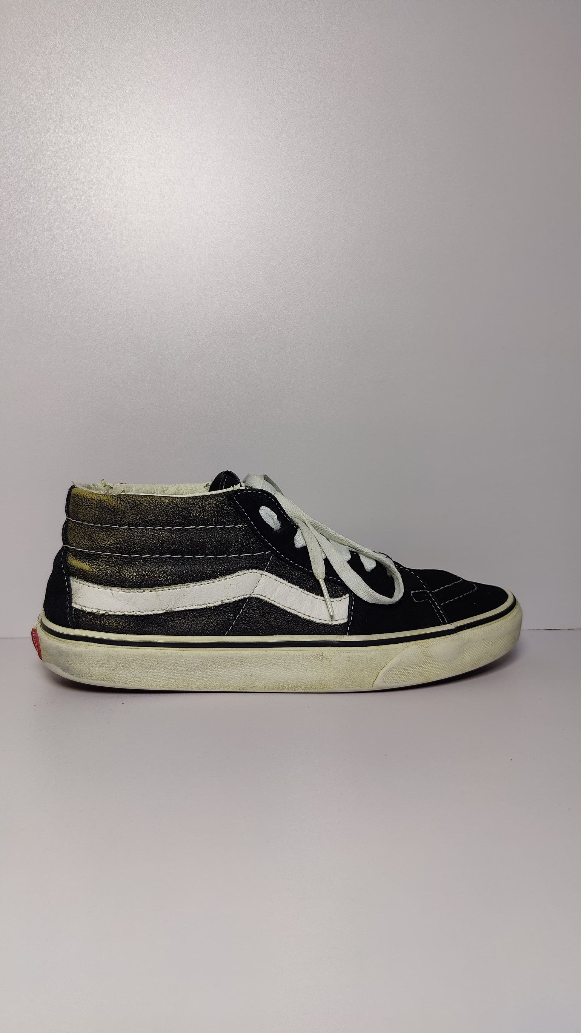 Vans SK8-Hi "Off The Wall" Unisex Skate Shoes