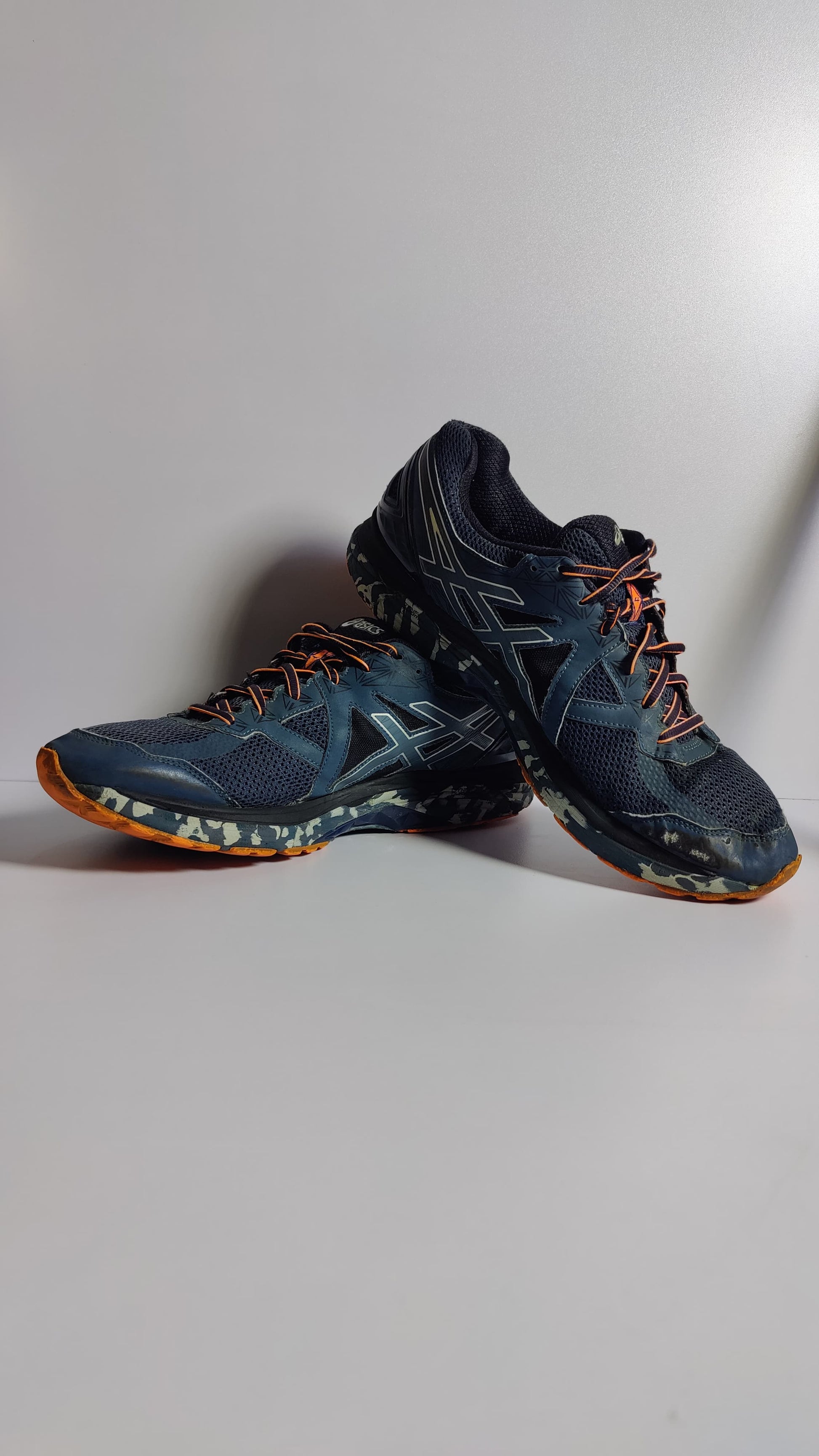ASICS GT-2000 4 Trail Running Shoes – Men’s
