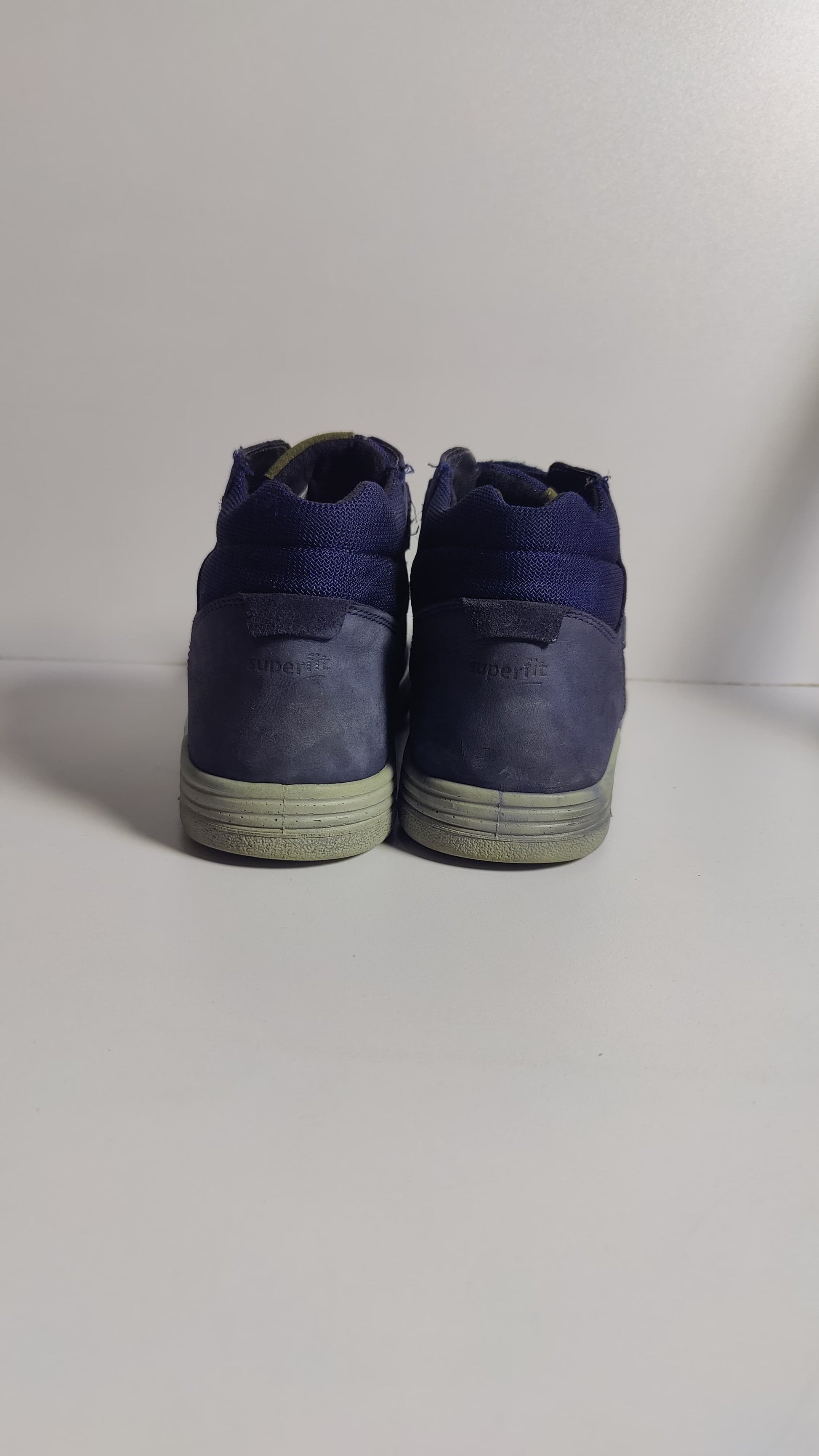 Superfit Earth All-Season Ankle Boots