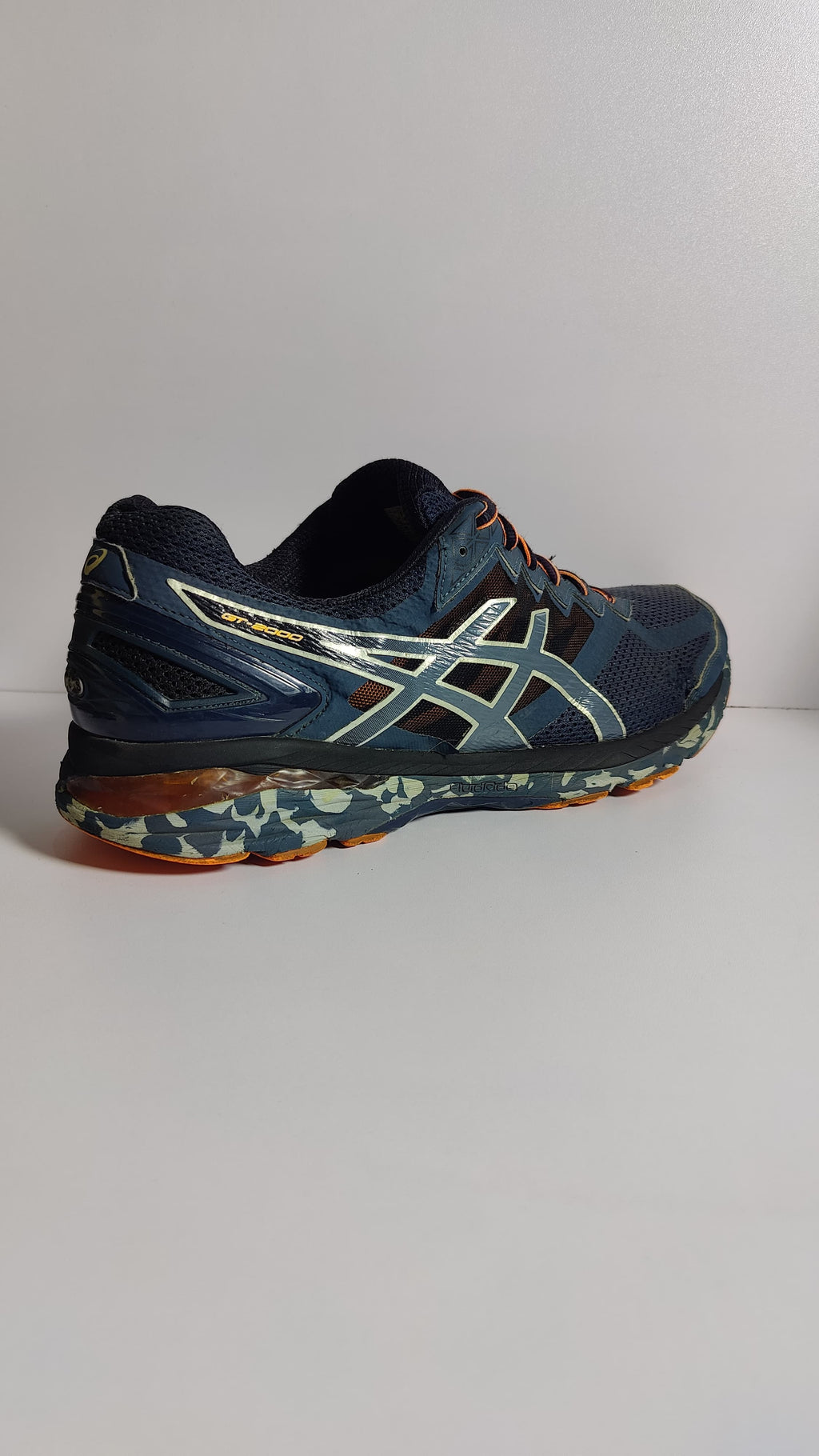 ASICS GT-2000 4 Trail Running Shoes – Men’s