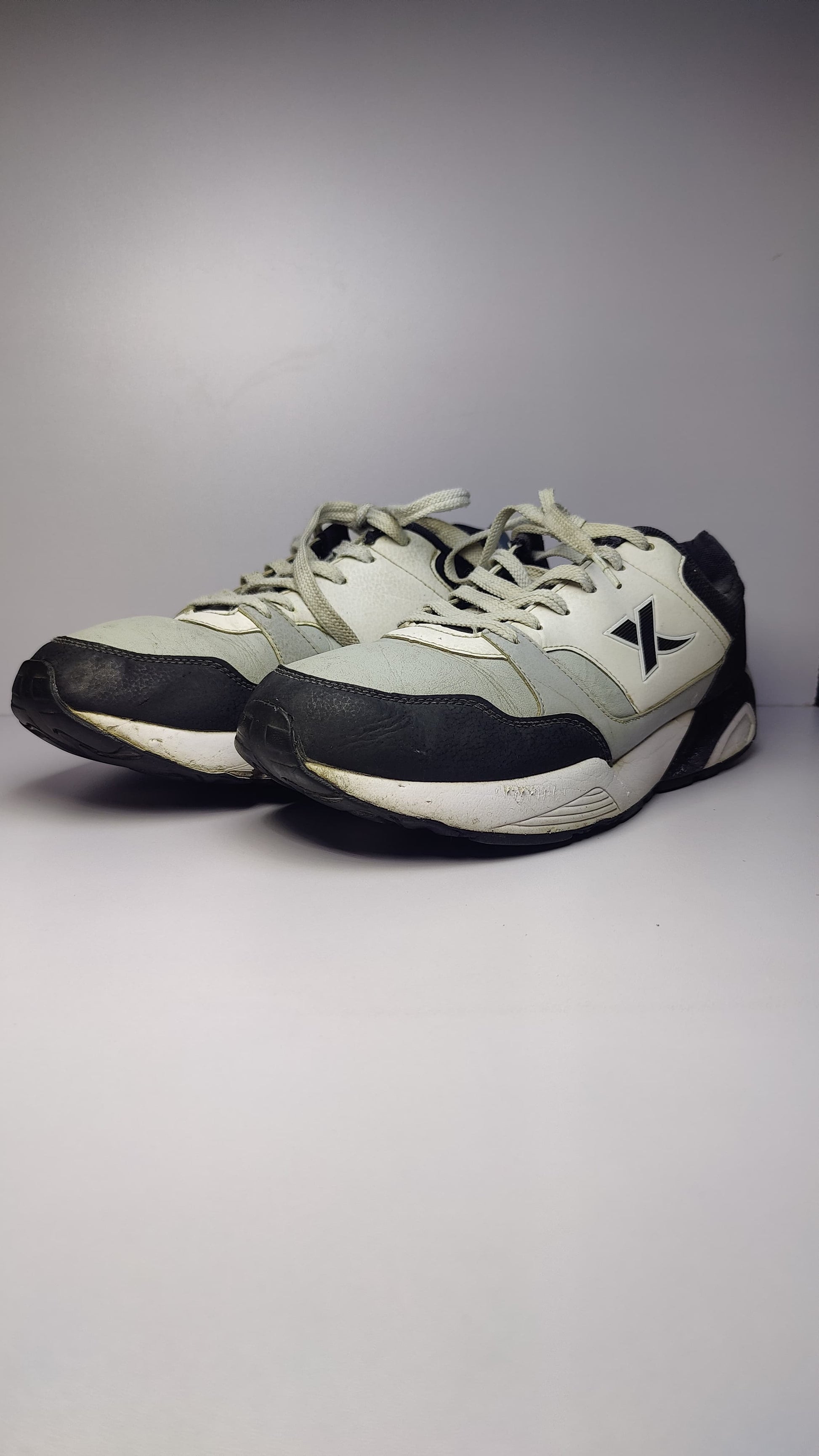 XTEP Men’s Low-Top Casual Shoes