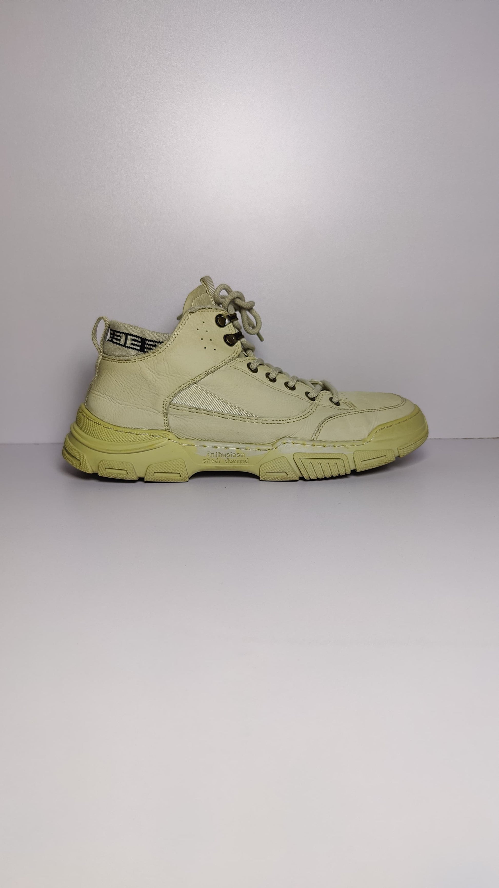 Men’s Protective Boots