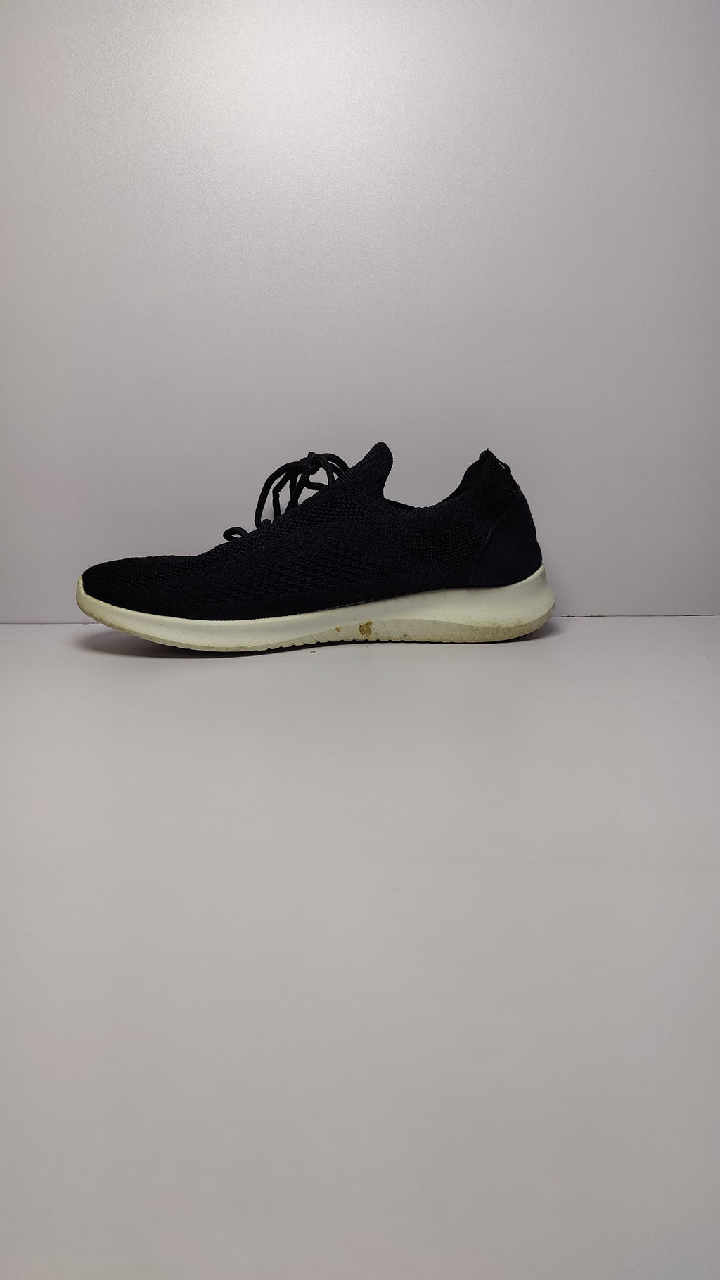 Inspired Black Sneakers