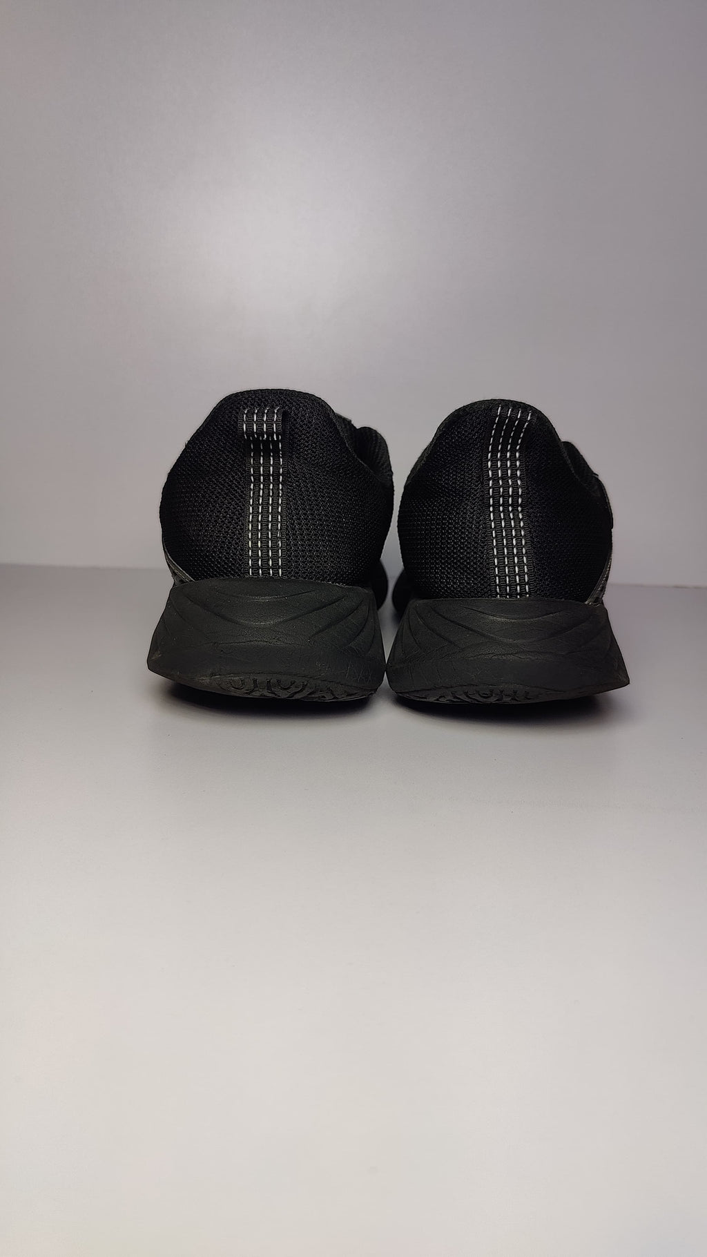 QIAODAN Men’s Running Shoes – Black