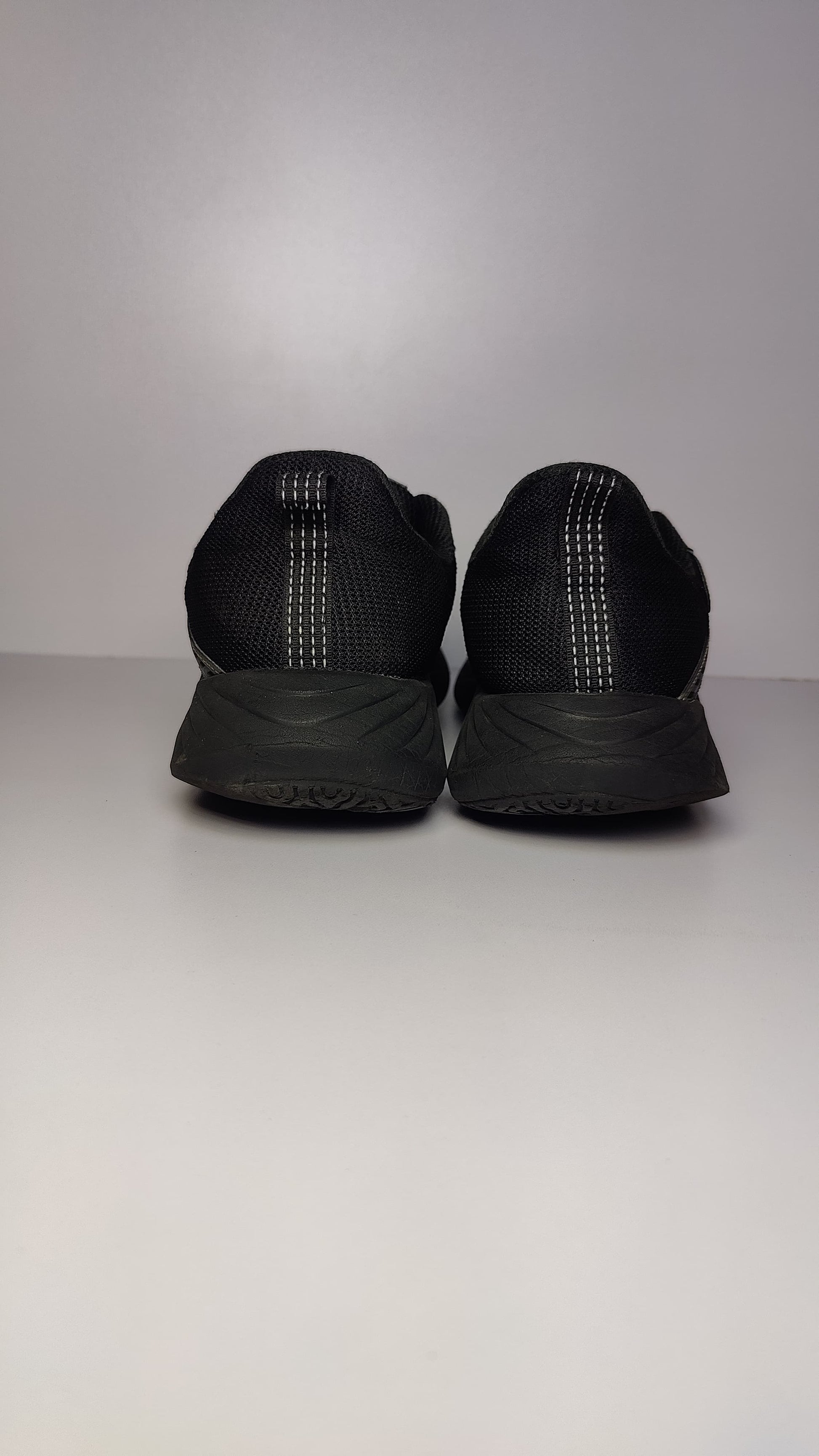 QIAODAN Men’s Running Shoes – Black