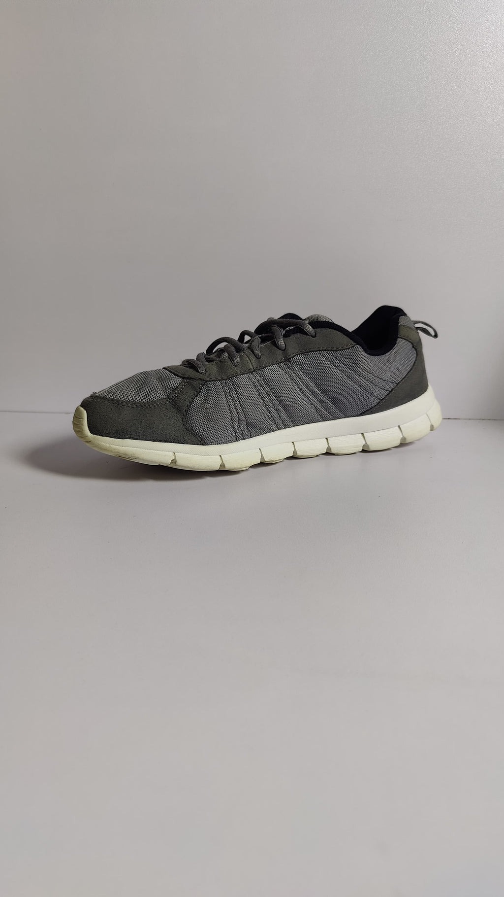 361° Men’s Running Shoes – Gray
