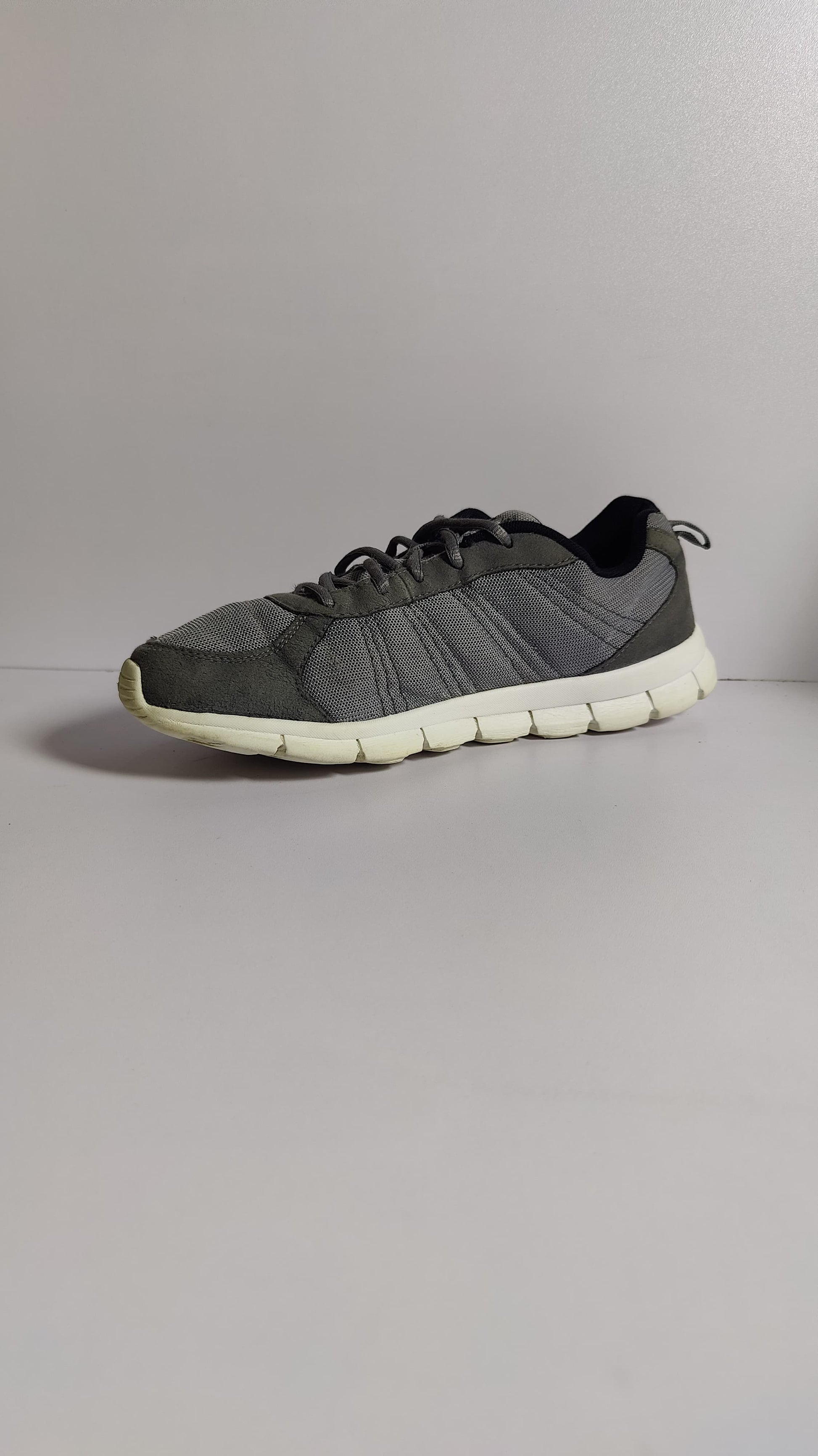 361° Men’s Running Shoes – Gray