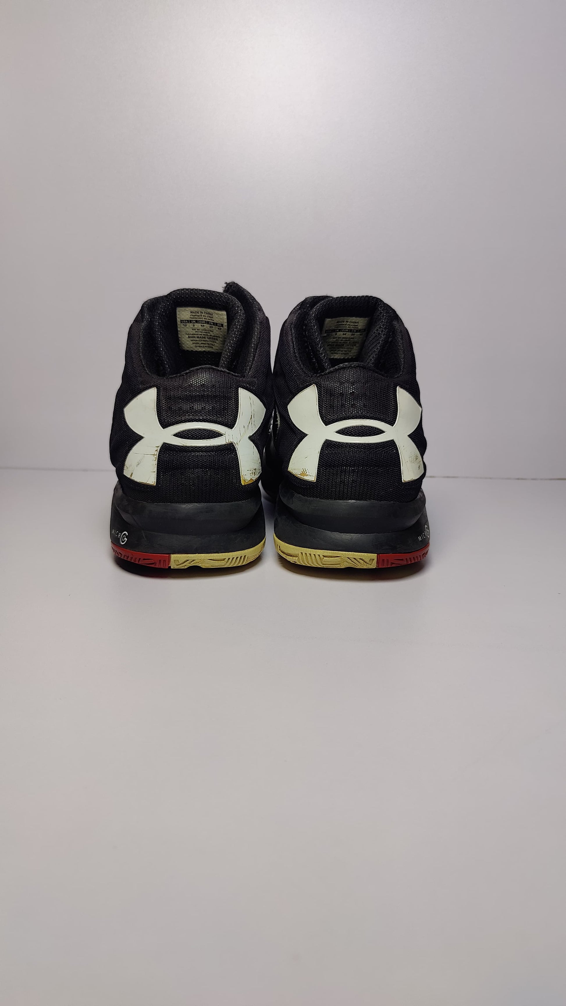 Under Armour Micro G® Torch Basketball Shoes