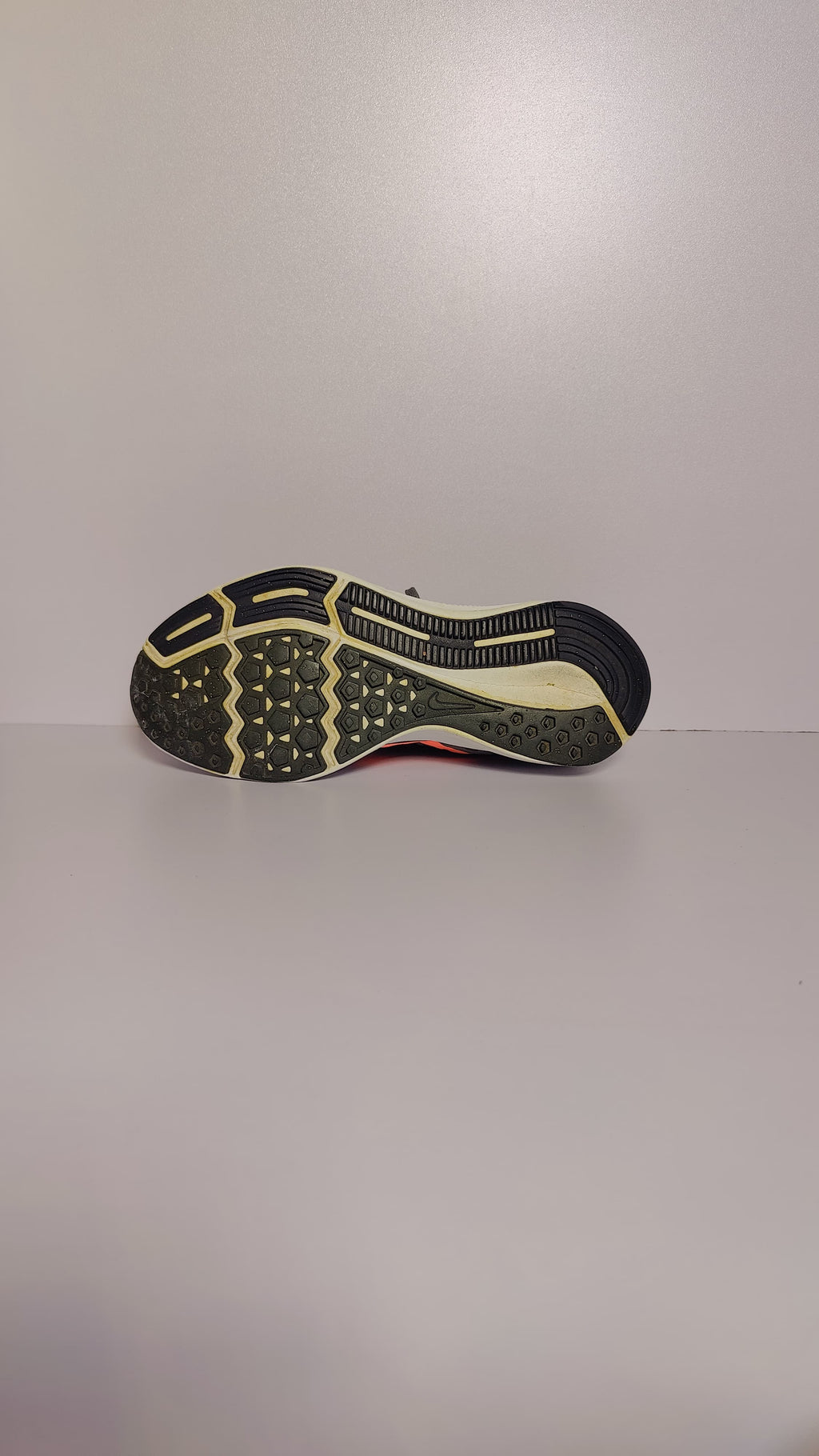 Nike Downshifter 7 (Grey/Lava Glow, Women)